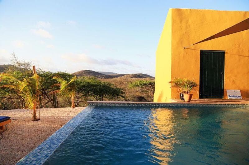 Landhuis Klein Santa Martha Boutique Hotel Restaurant. - Photo 38