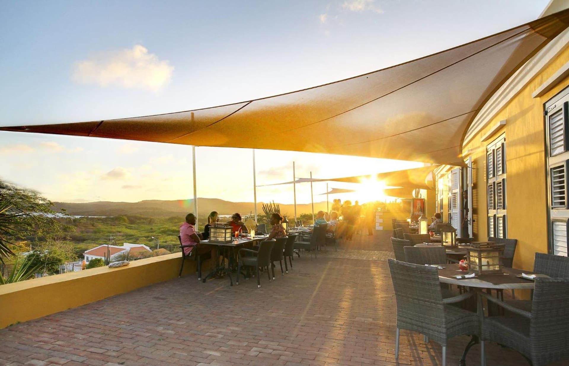 Landhuis Klein Santa Martha Boutique Hotel Restaurant. - Photo 45