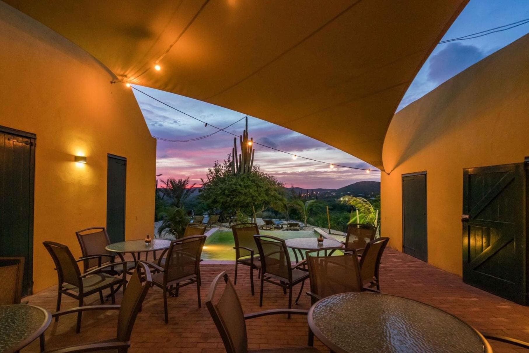 Landhuis Klein Santa Martha Boutique Hotel Restaurant. - Photo 43