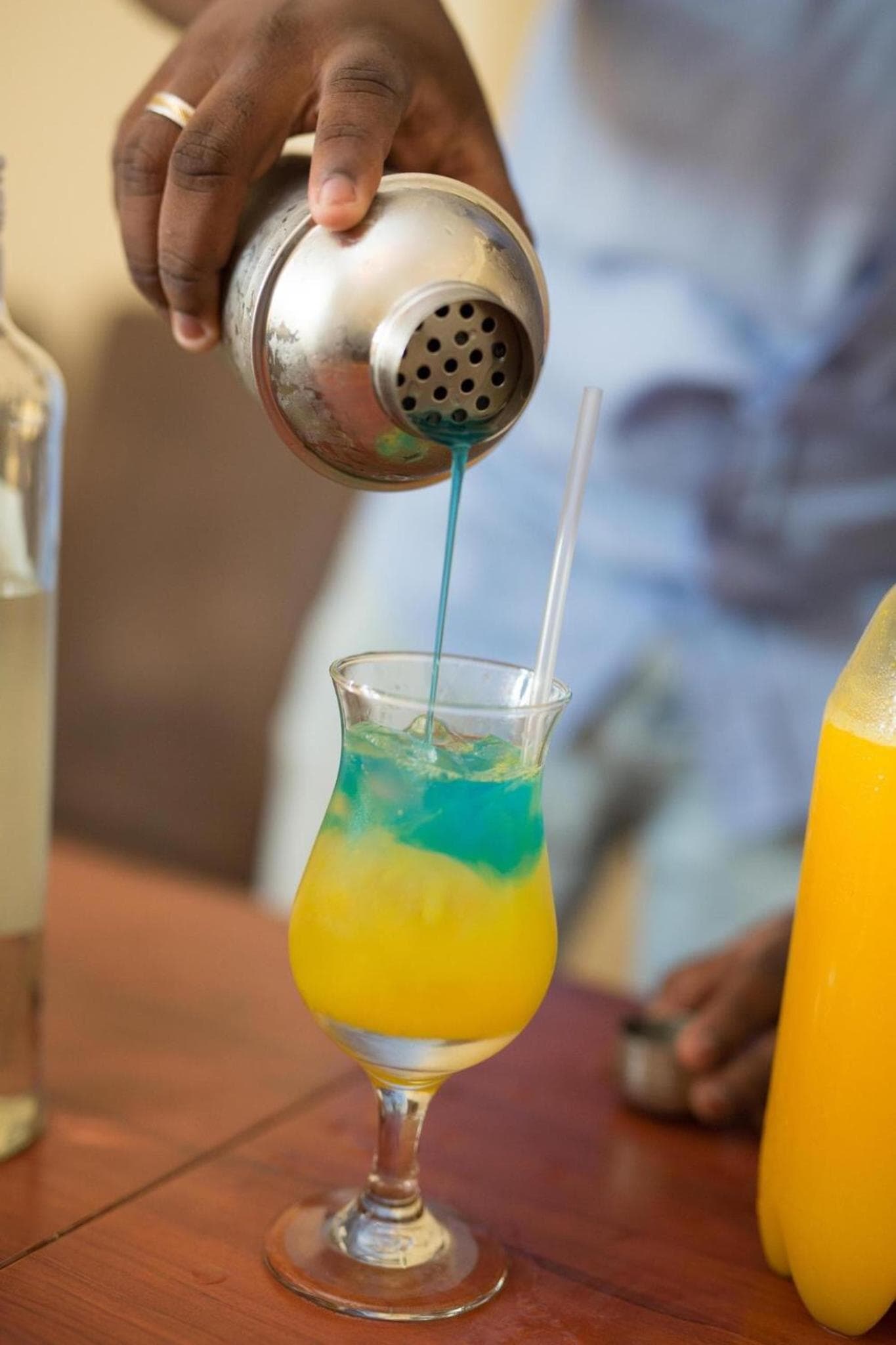 Landhuis Klein Santa Martha Boutique Hotel Restaurant. - Photo 48