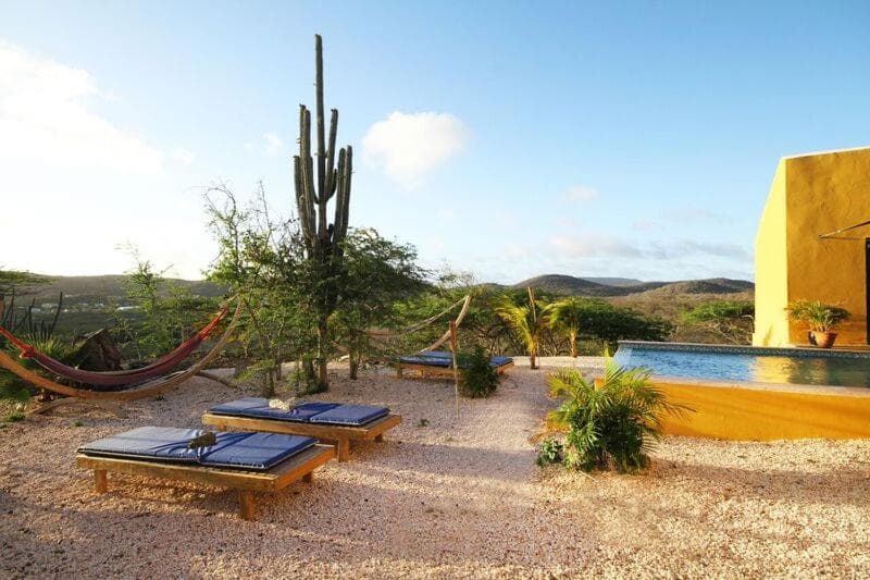 Landhuis Klein Santa Martha Boutique Hotel Restaurant. - Photo 49