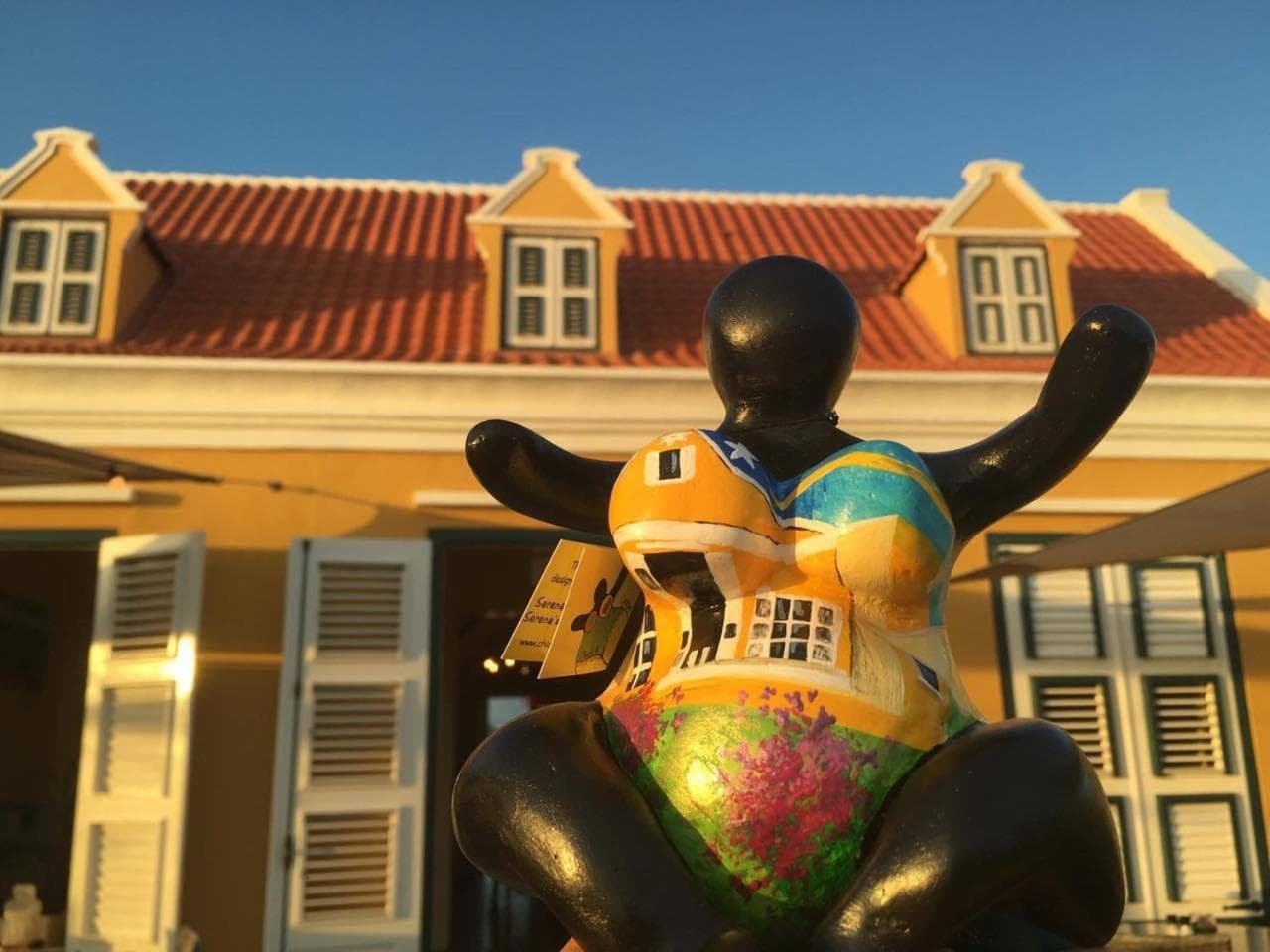 Landhuis Klein Santa Martha Boutique Hotel Restaurant. - Photo 76