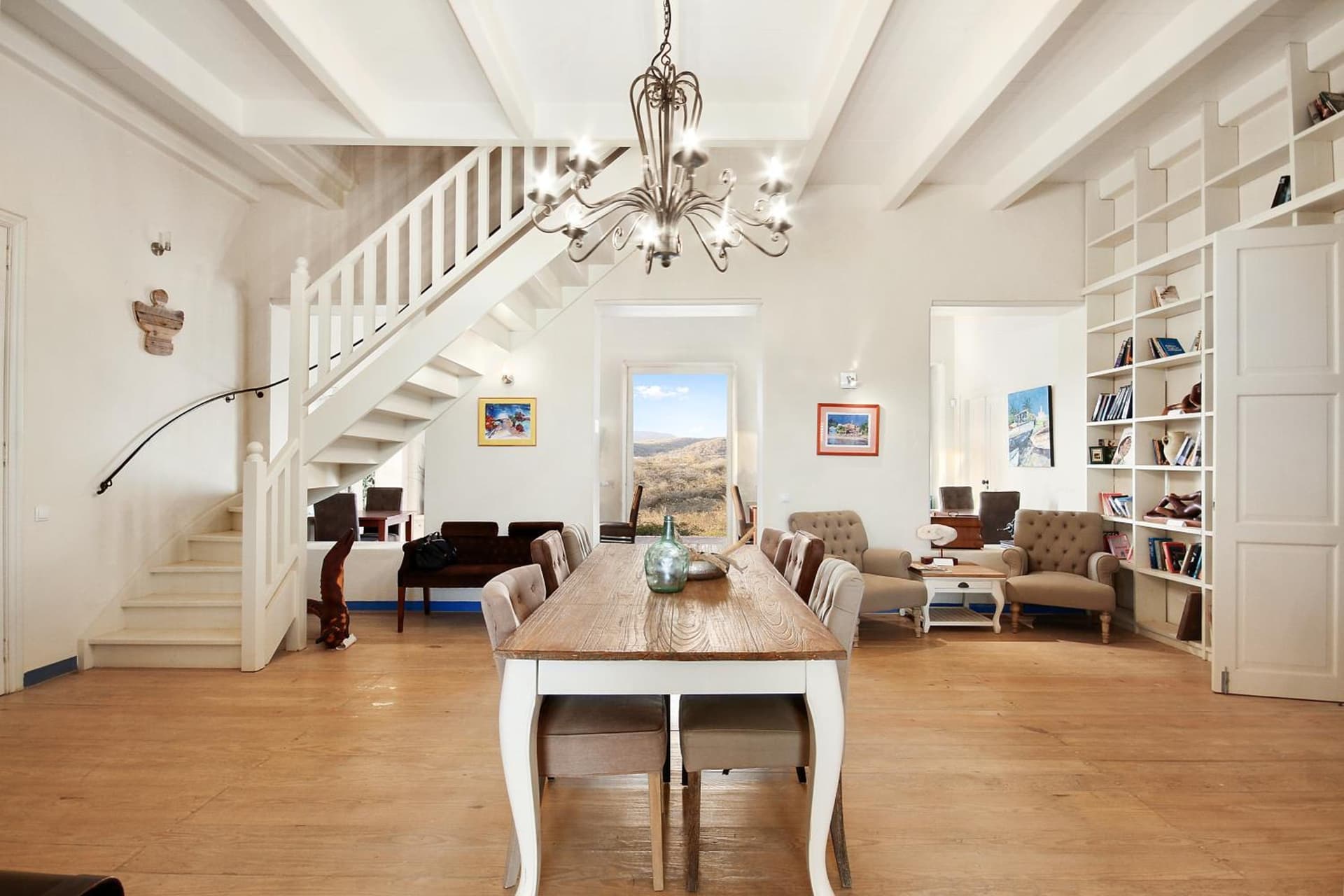 Landhuis Klein Santa Martha Boutique Hotel Restaurant. - Photo 51