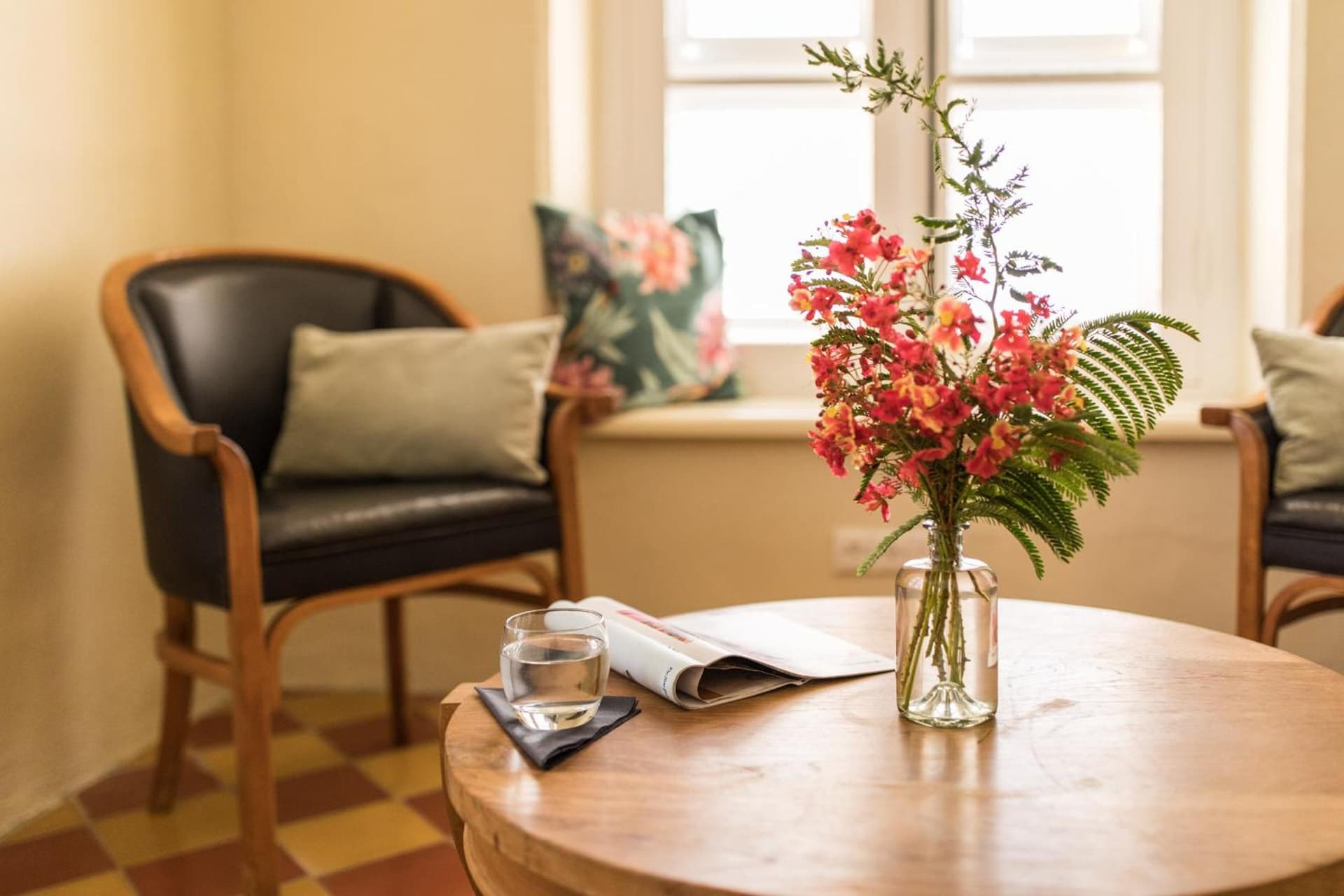 Landhuis Klein Santa Martha Boutique Hotel Restaurant. - Photo 34