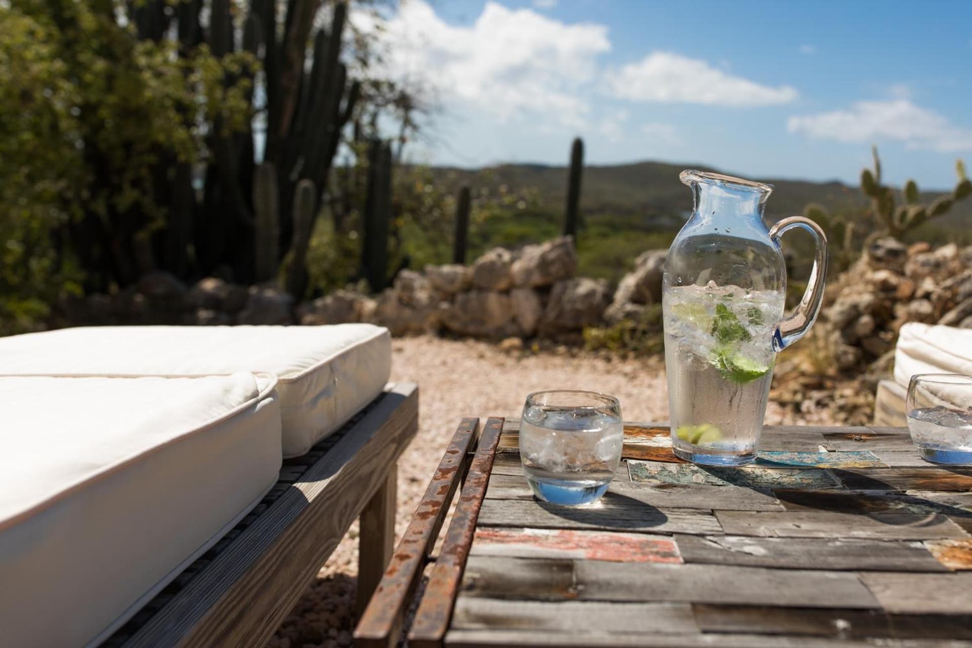 Landhuis Klein Santa Martha Boutique Hotel Restaurant. - Photo 28