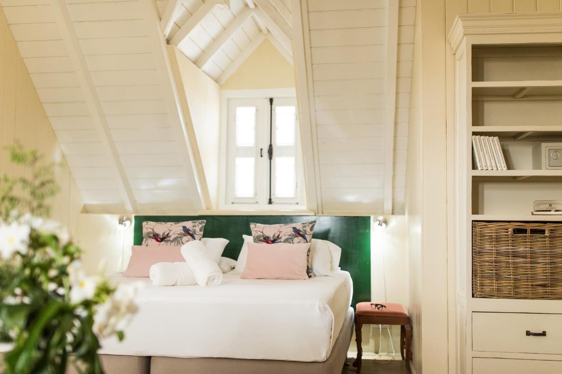 Landhuis Klein Santa Martha Boutique Hotel Restaurant. - Photo 26