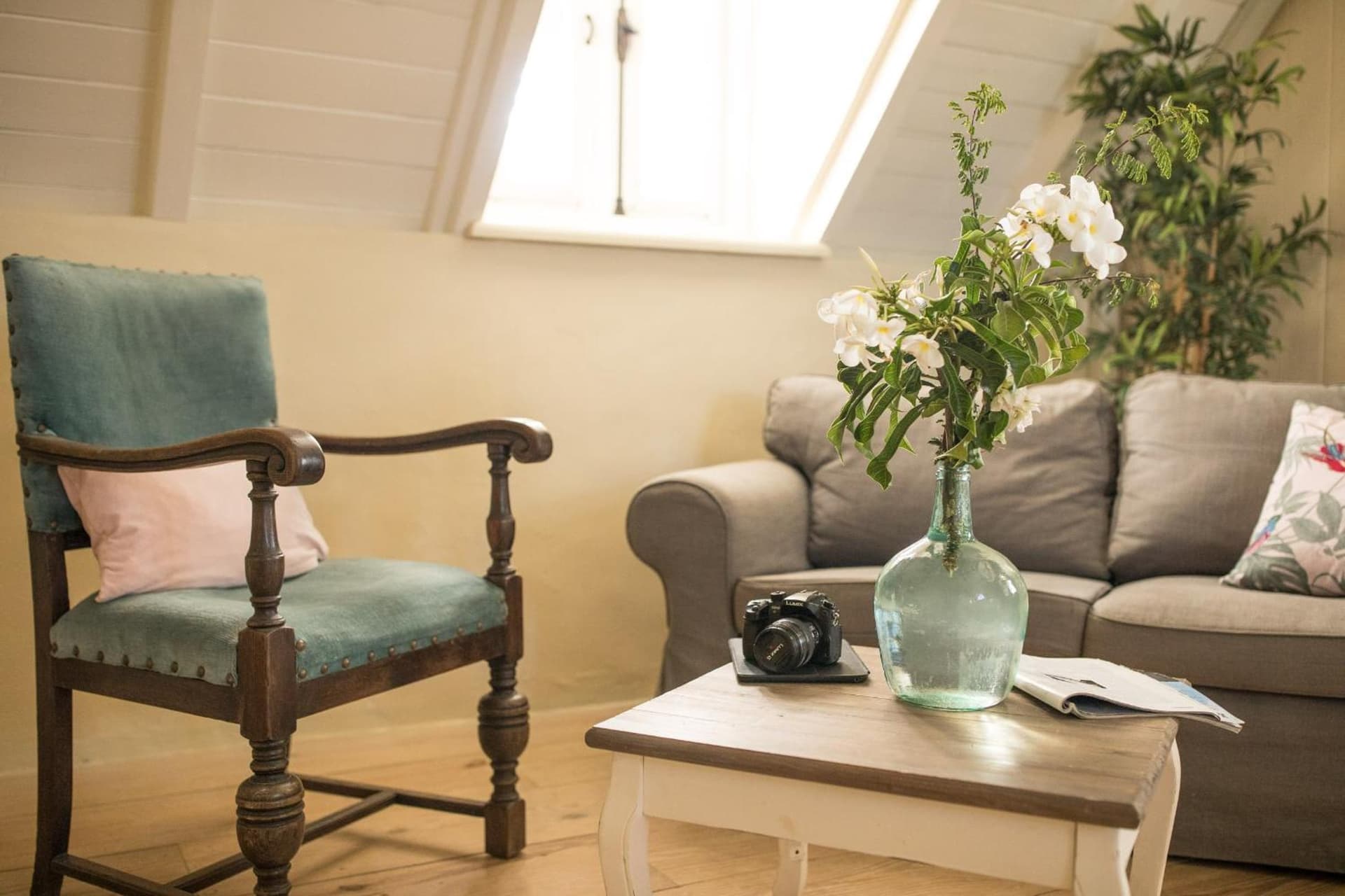 Landhuis Klein Santa Martha Boutique Hotel Restaurant. - Photo 21