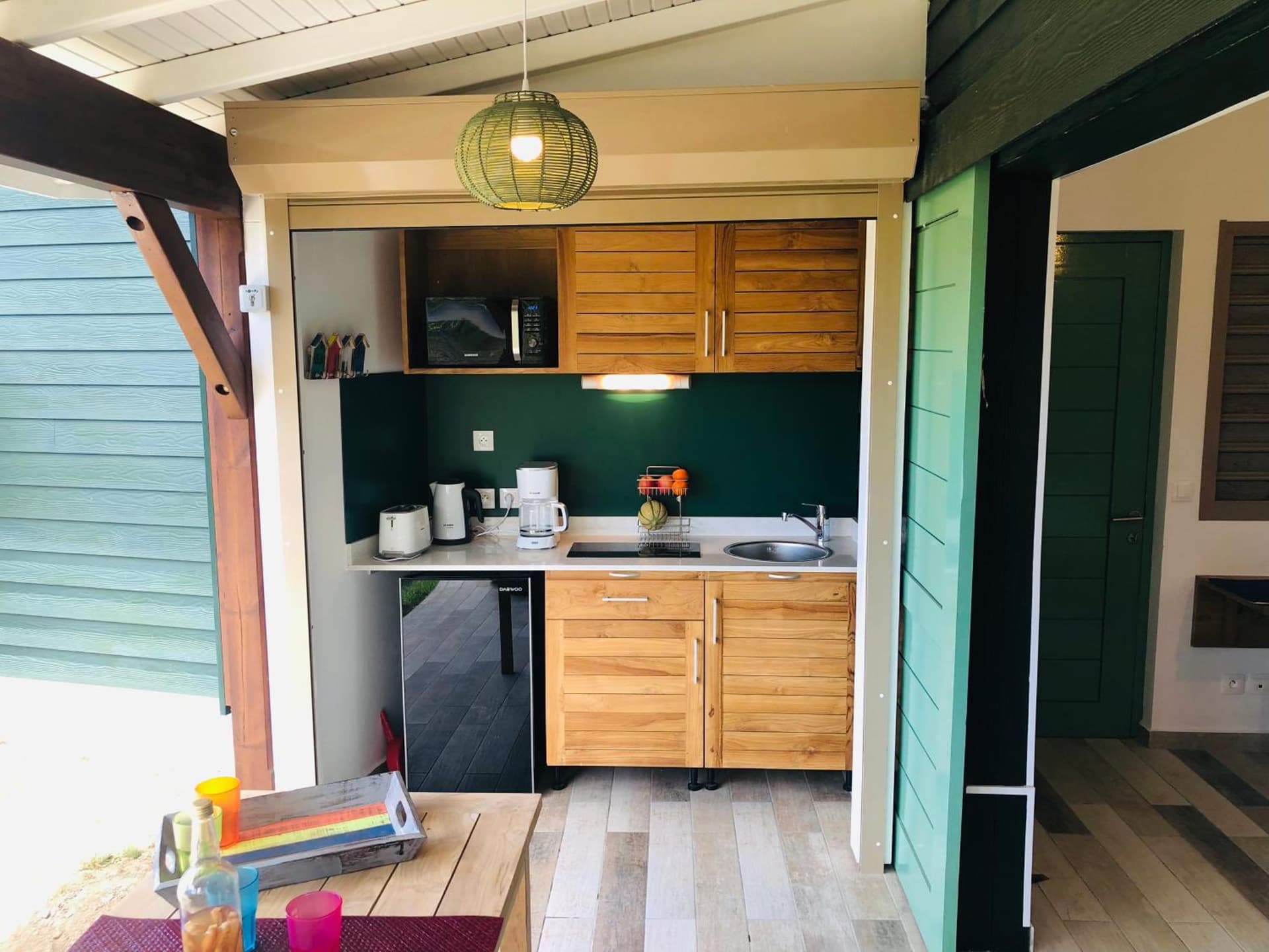 Les Cabanes Perchées - Photo 26