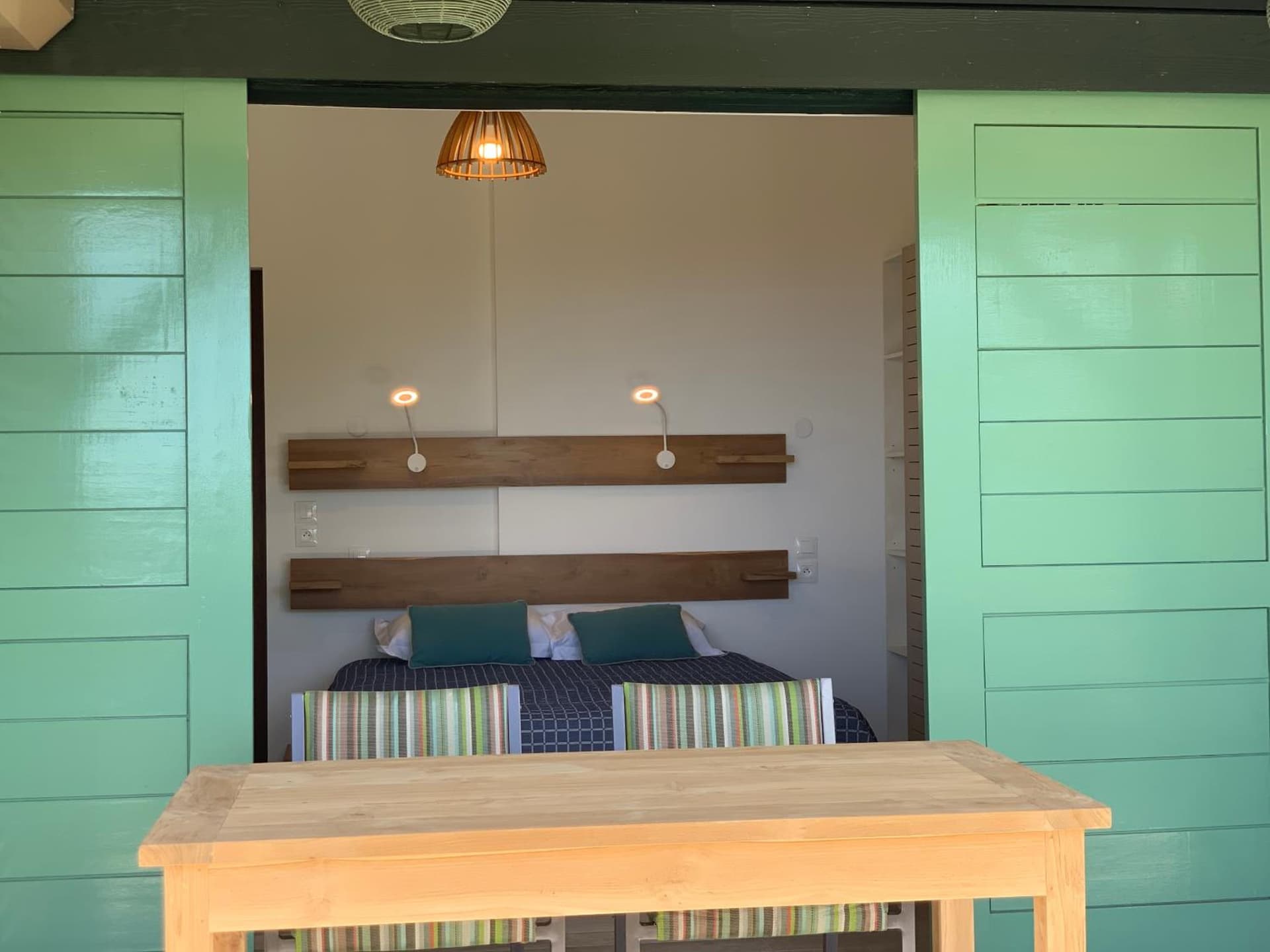 Les Cabanes Perchées - Photo 21