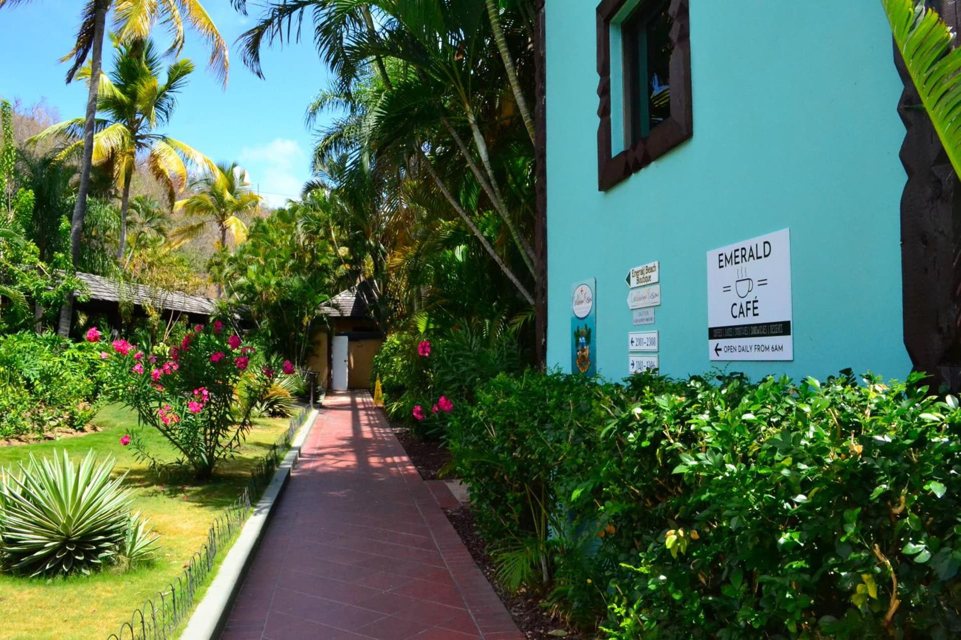 Emerald Beach Resort - Photo 64