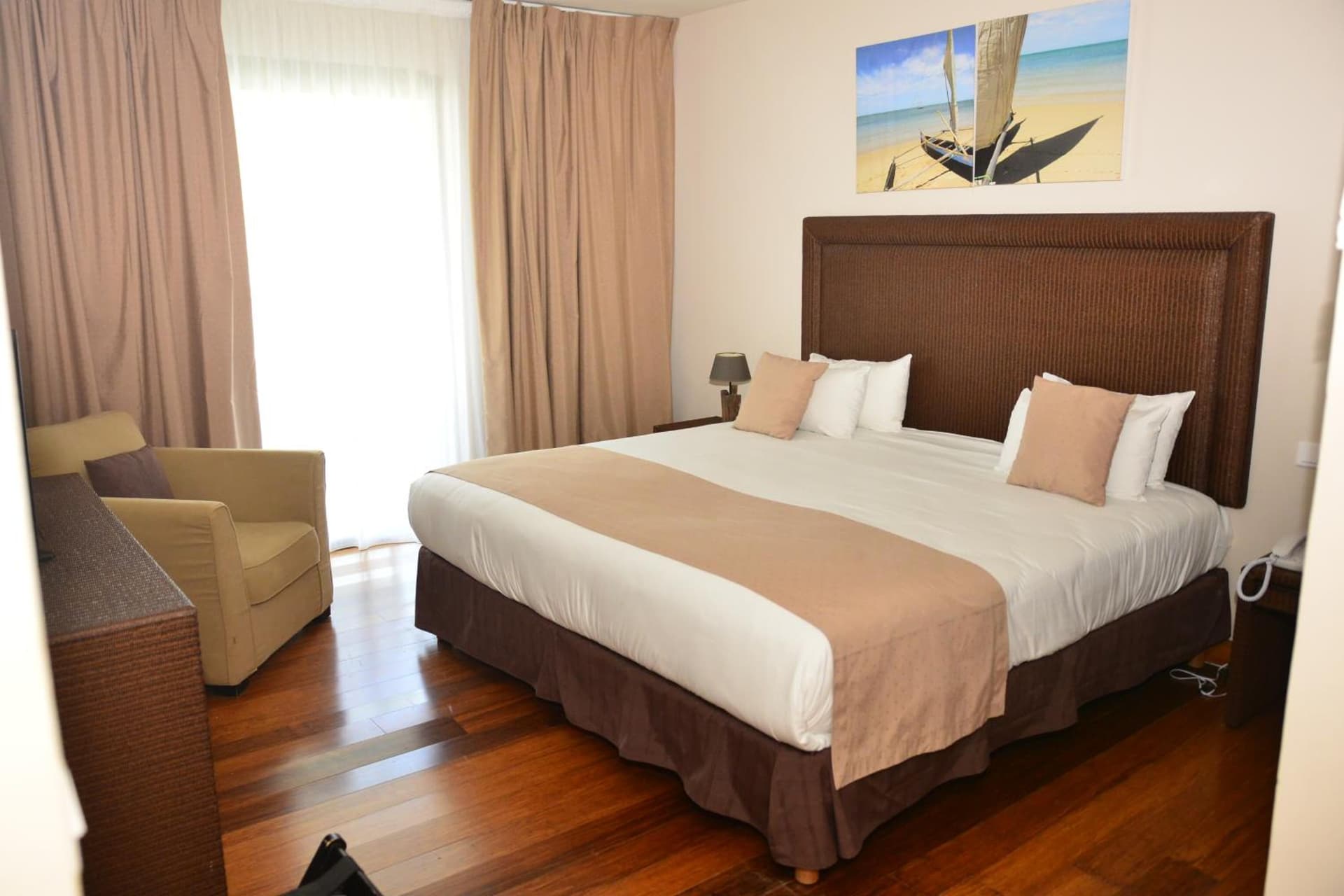 Hotel Fleur d'Epee - Photo 22