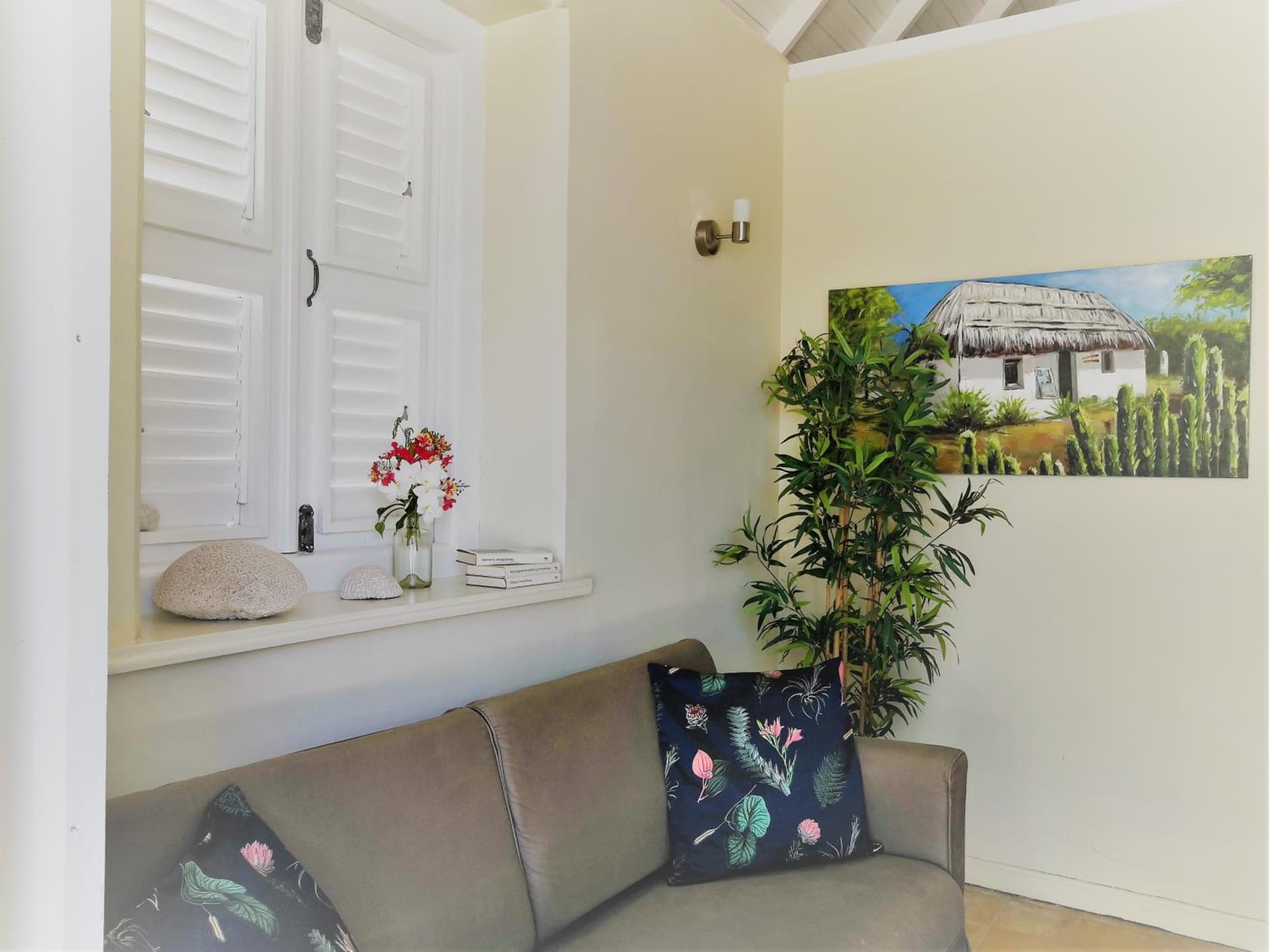 Landhuis Klein Santa Martha Boutique Hotel Restaurant. - Photo 2