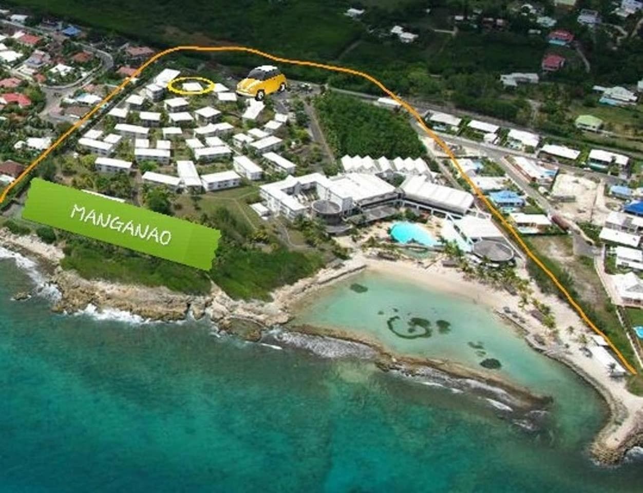 Studio Methys des Iles -Manganao Saint françois 971 - Photo 33