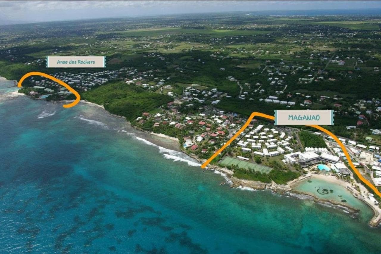 Studio Methys des Iles -Manganao Saint françois 971 - Photo 34