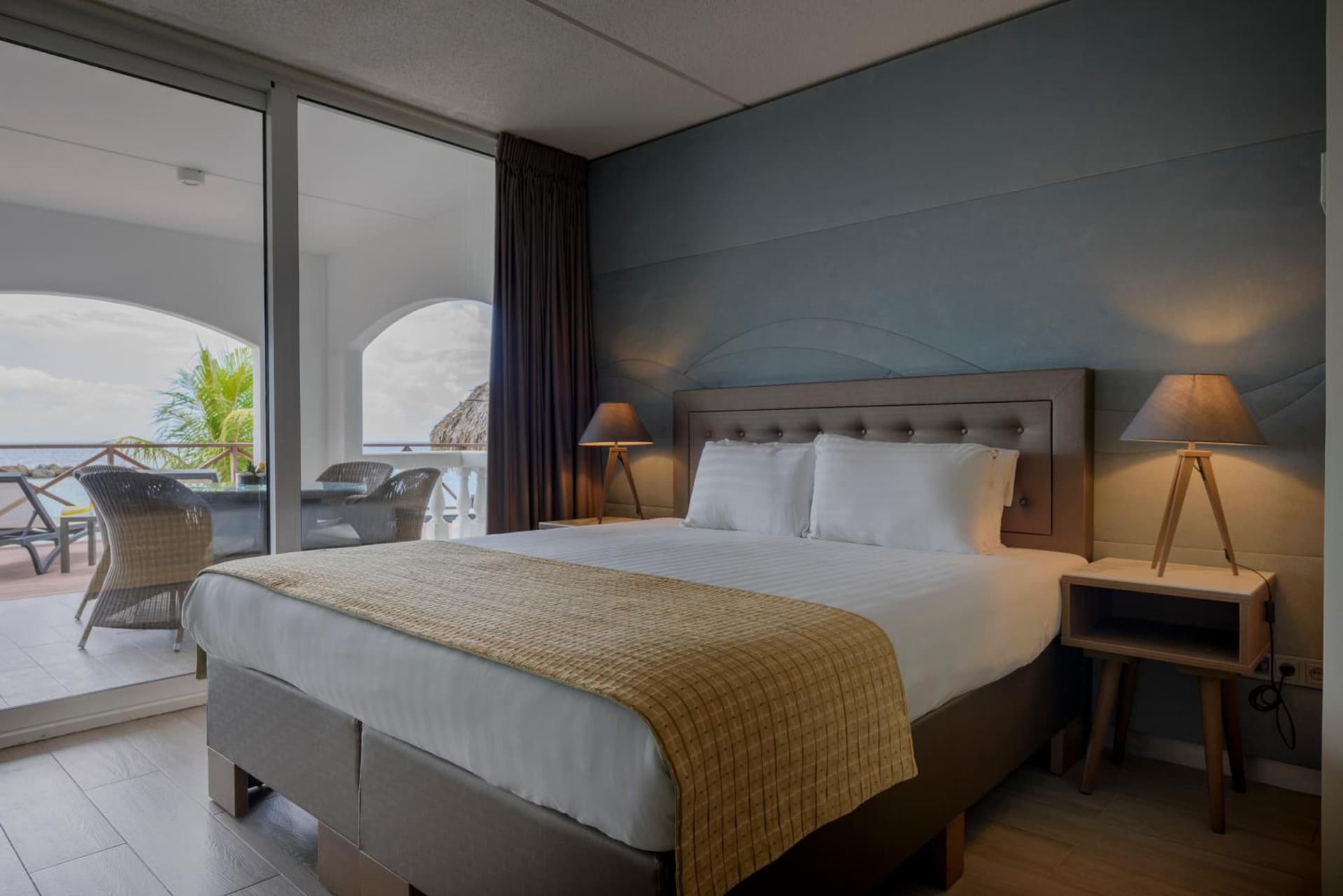 Curacao Avila Beach Hotel - Photo 89