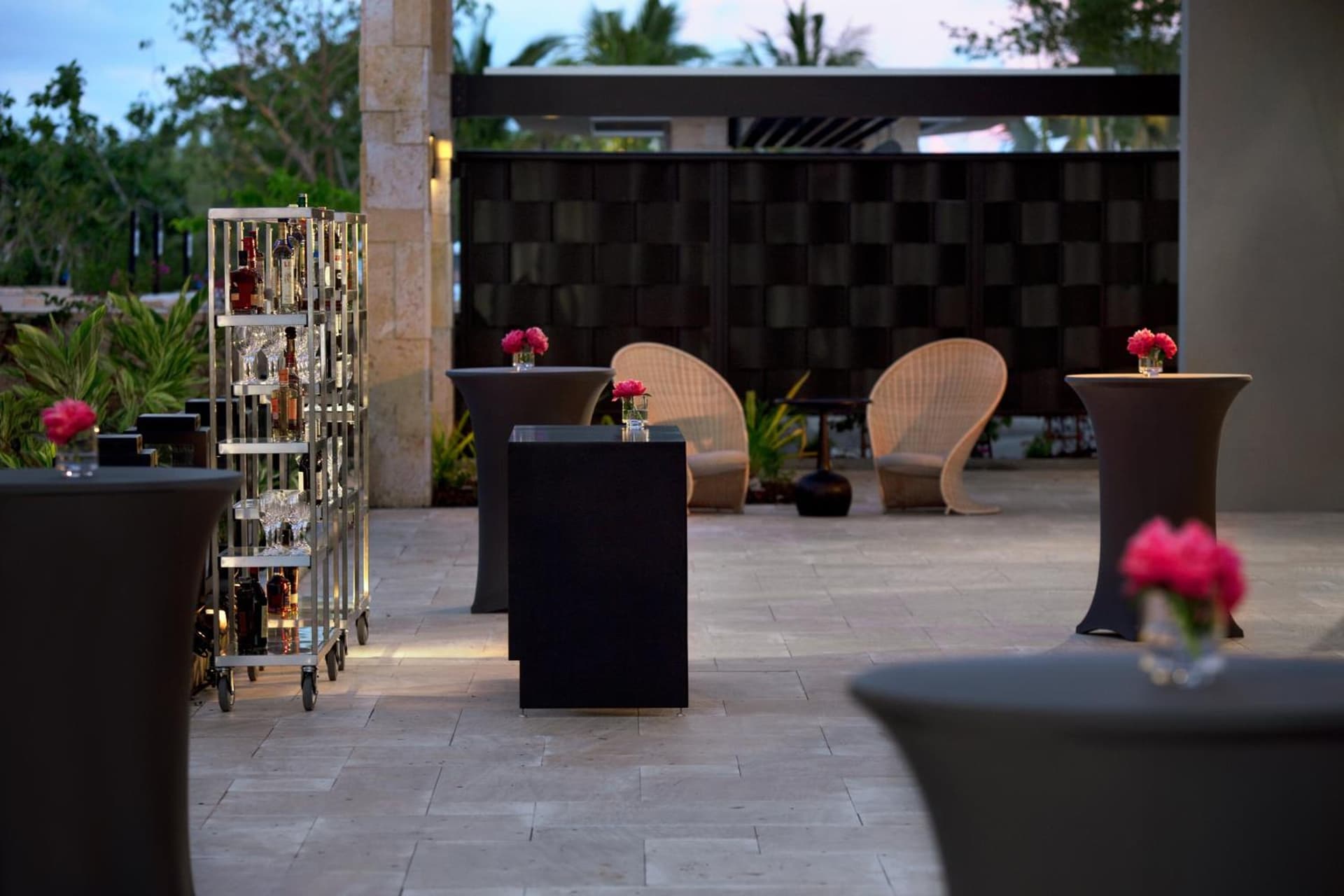 meeting & event spaces