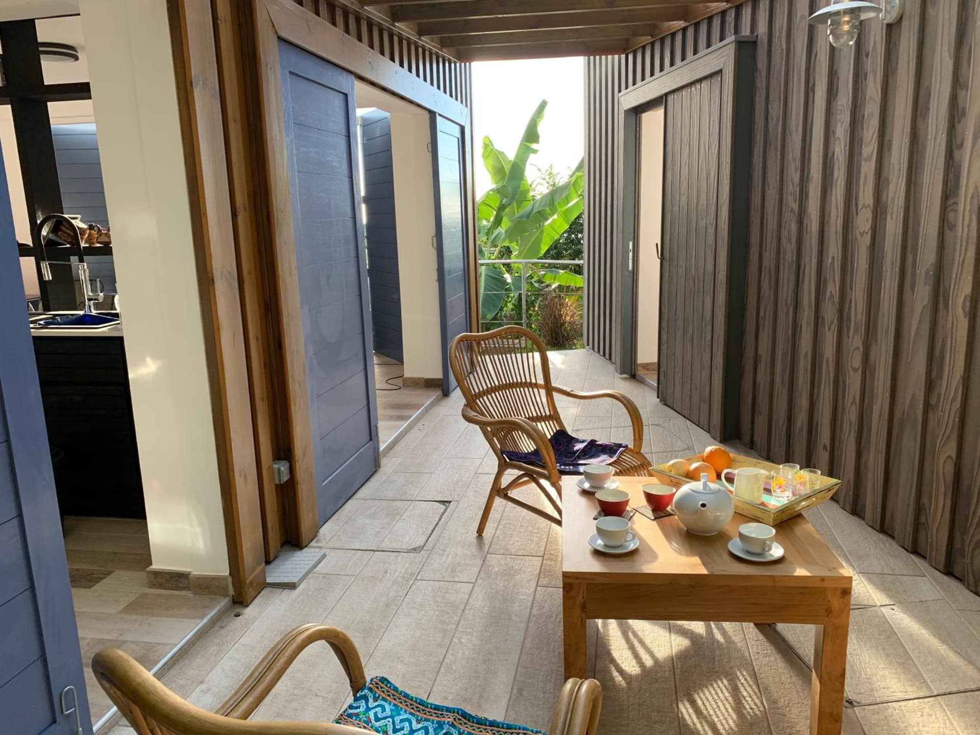 Les Cabanes Perchées - Photo 14