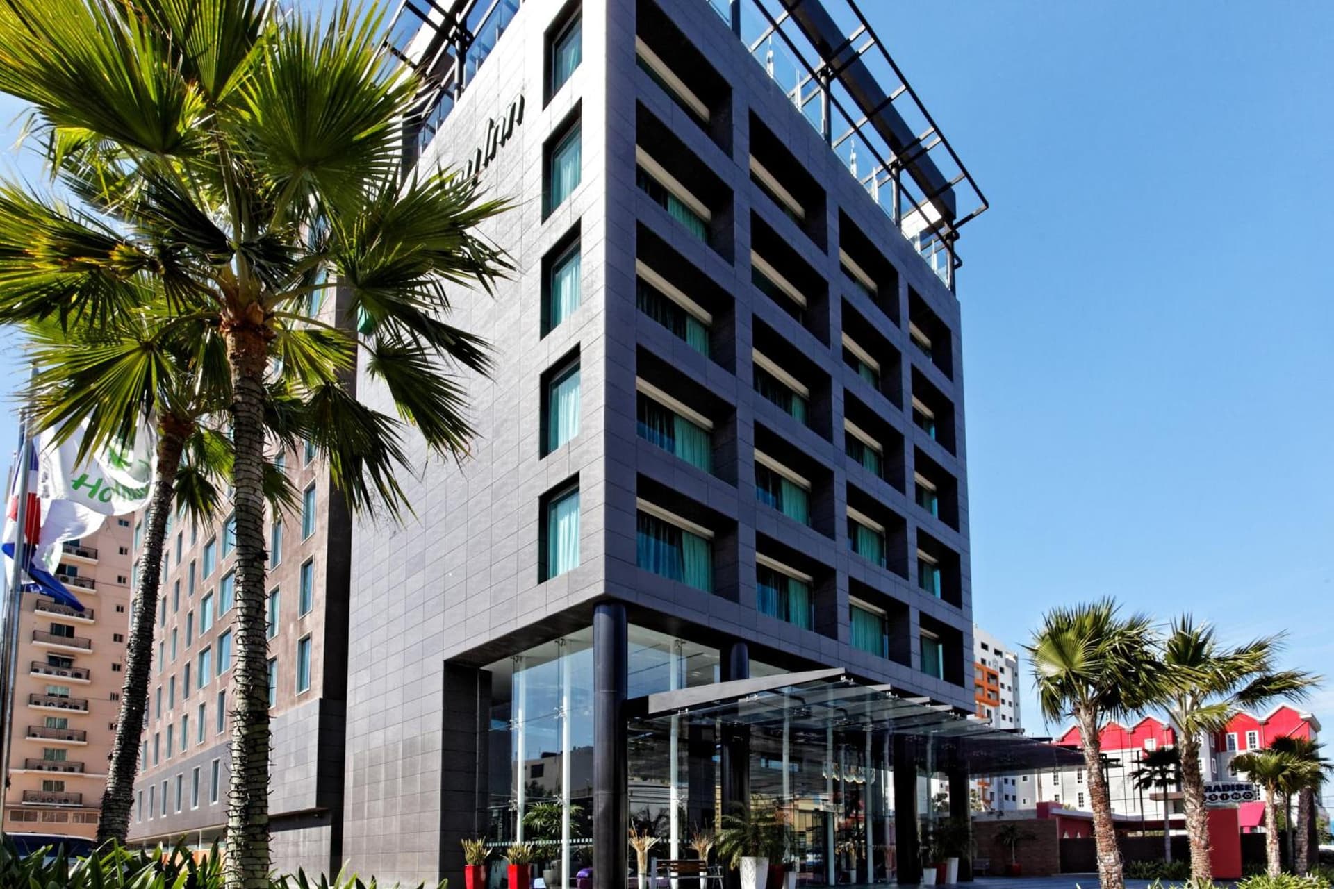 Holiday Inn Santo Domingo by IHG - Photo 20