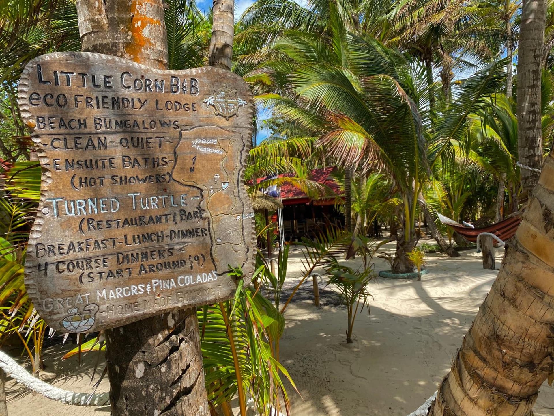 Little Corn Island Beach and Bungalow - Photo 29