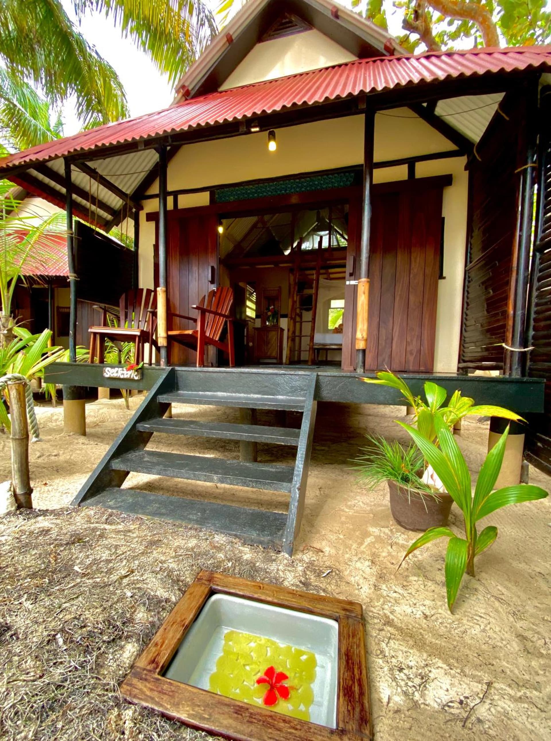 Little Corn Island Beach and Bungalow - Photo 11