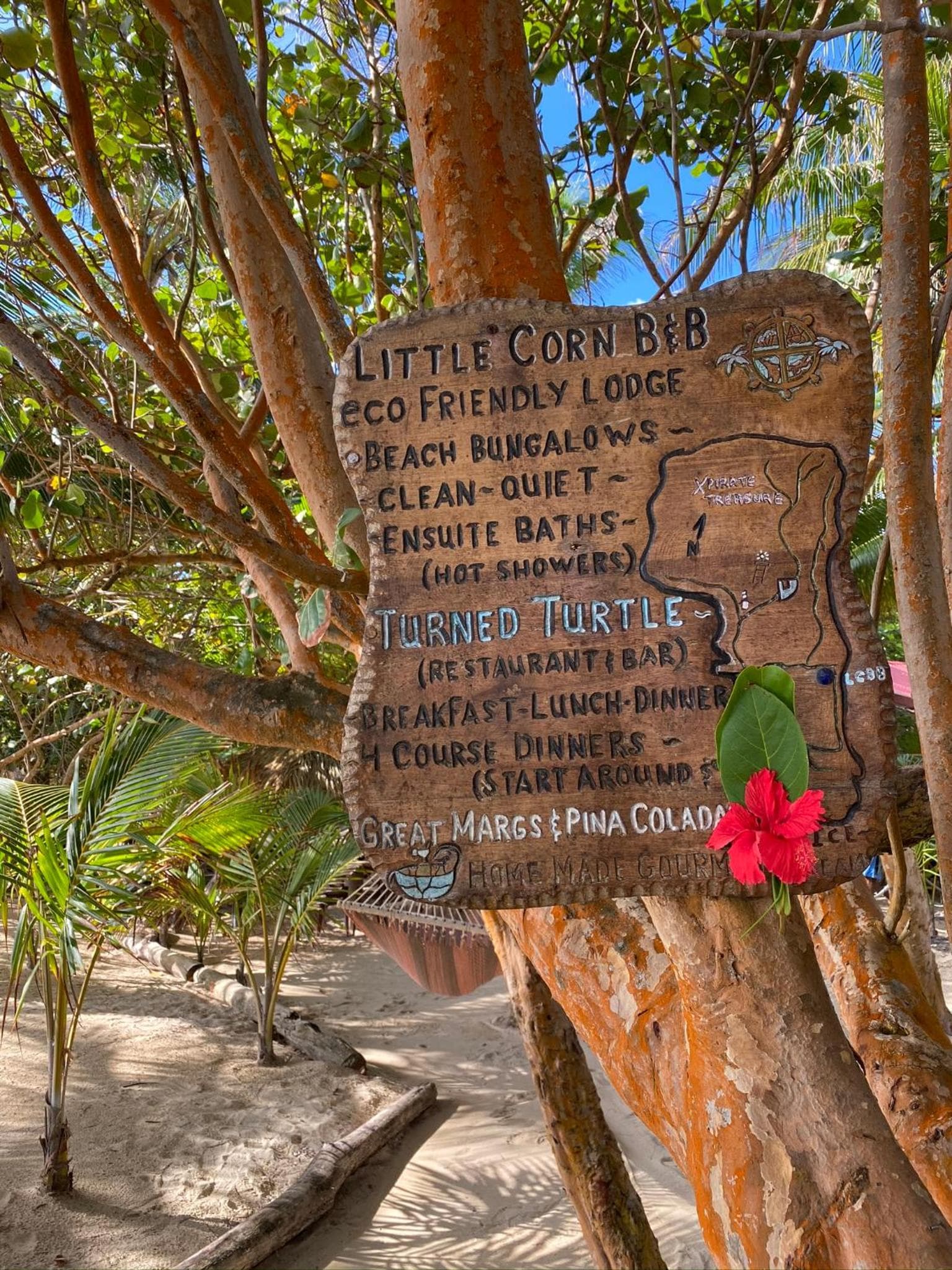 Little Corn Island Beach and Bungalow - Photo 10