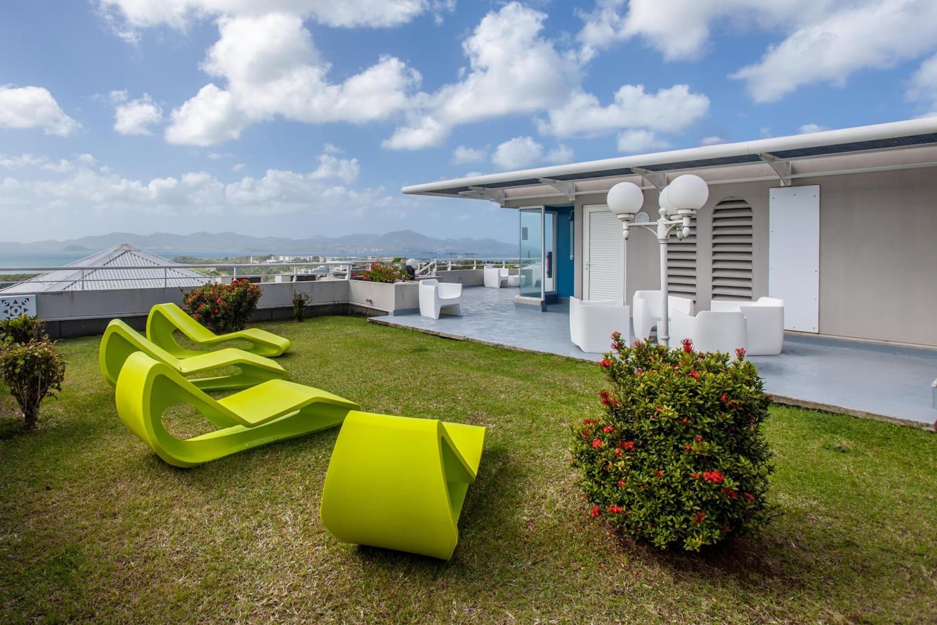 Karibea La Valmenière Hôtel - Photo 44