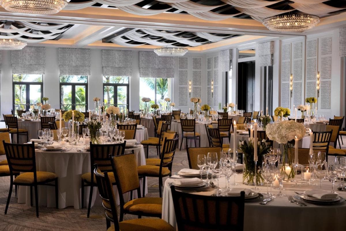 meeting & event spaces