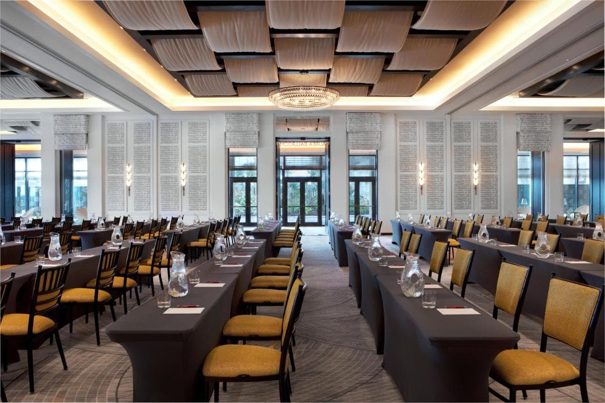 meeting & event spaces