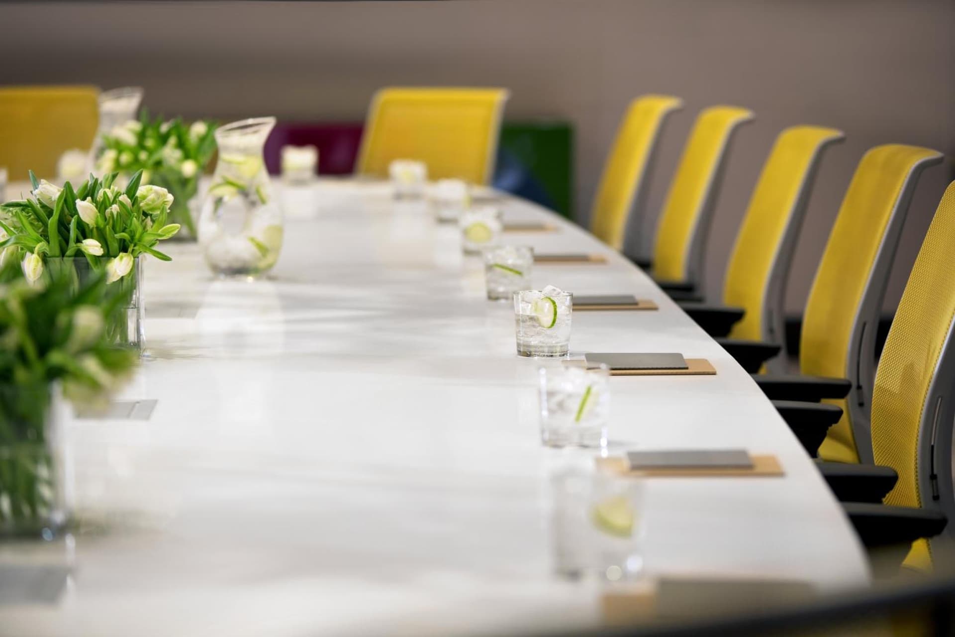 meeting & event spaces