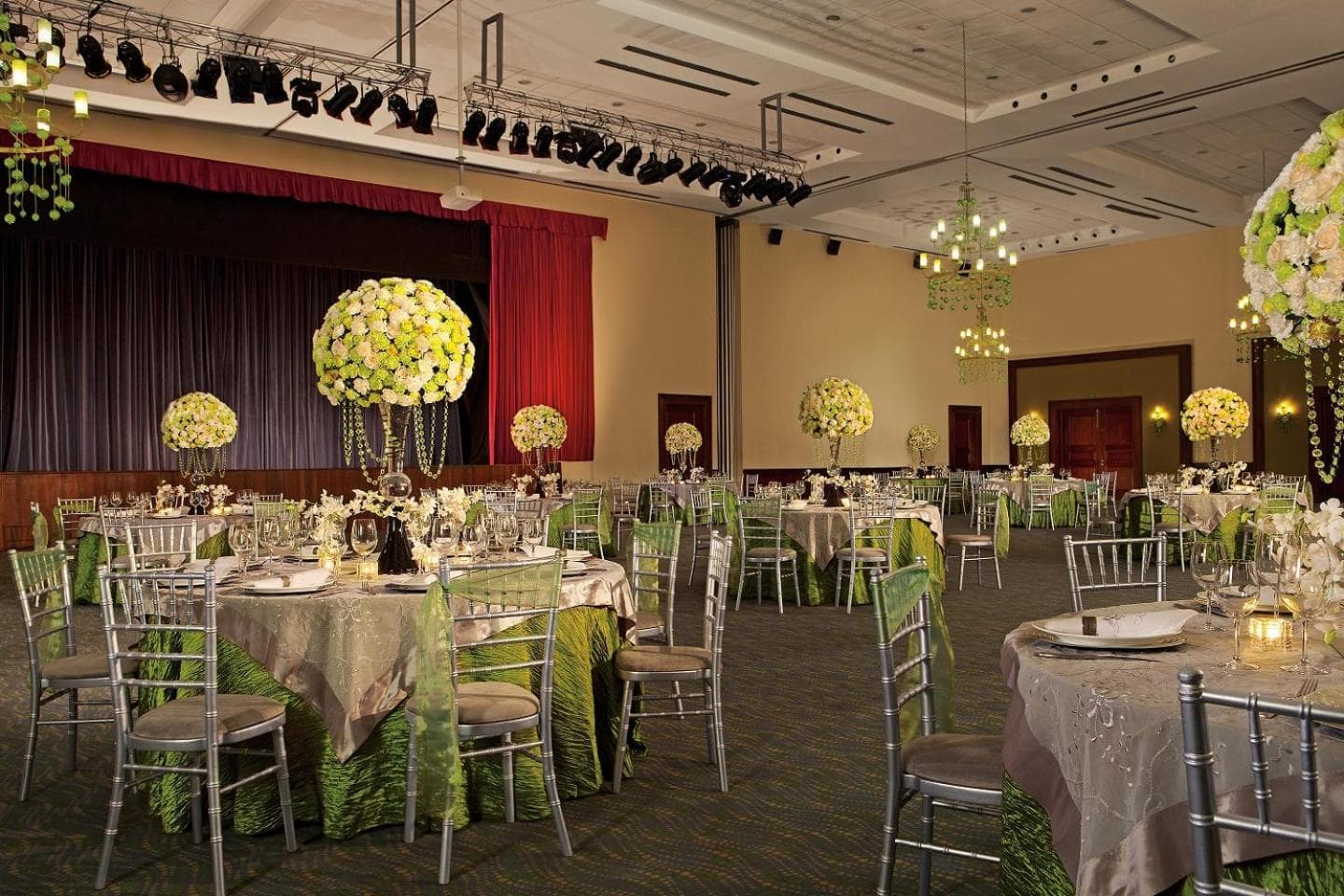 meeting & event spaces