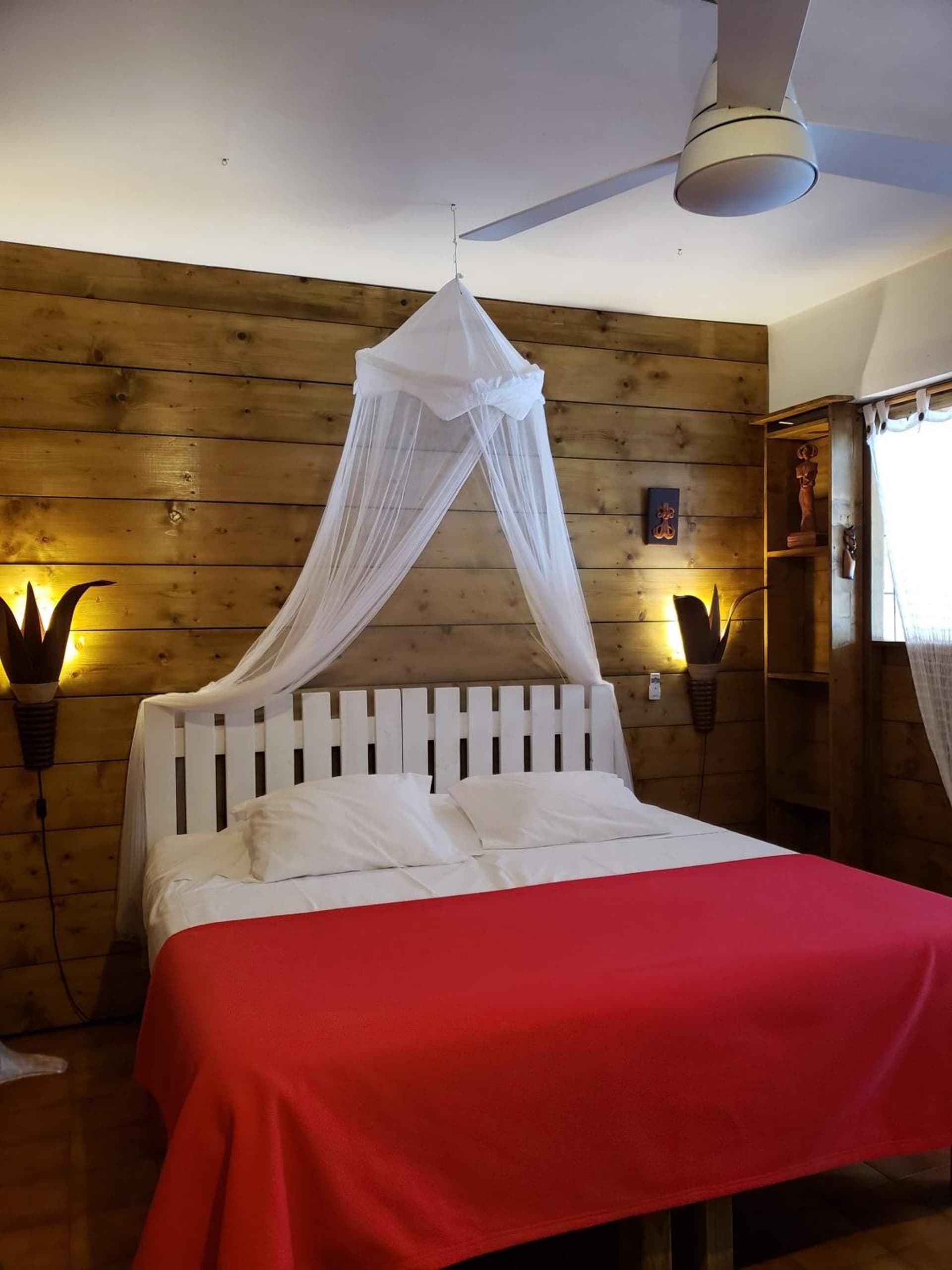 Les Bananes Vertes Ecolodges - Photo 37