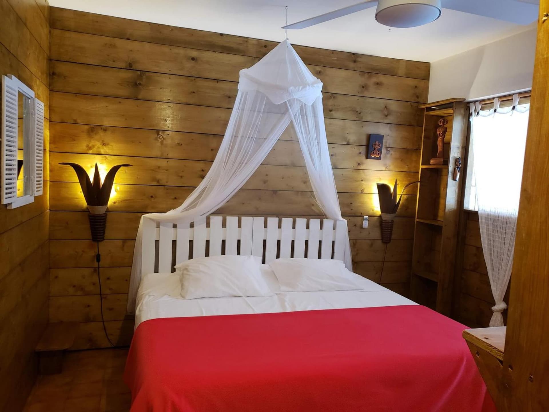 Les Bananes Vertes Ecolodges - Photo 38