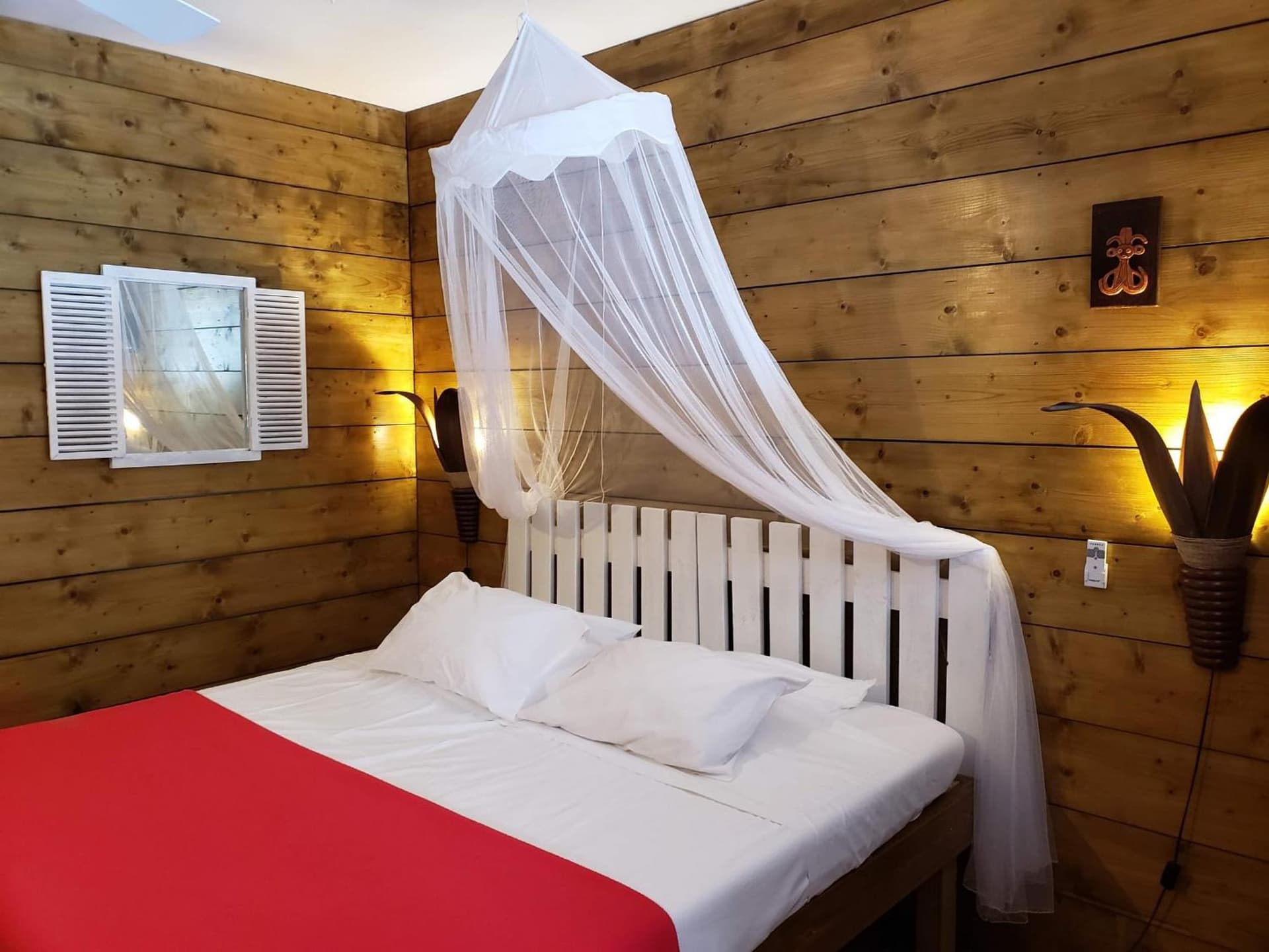 Les Bananes Vertes Ecolodges - Photo 40