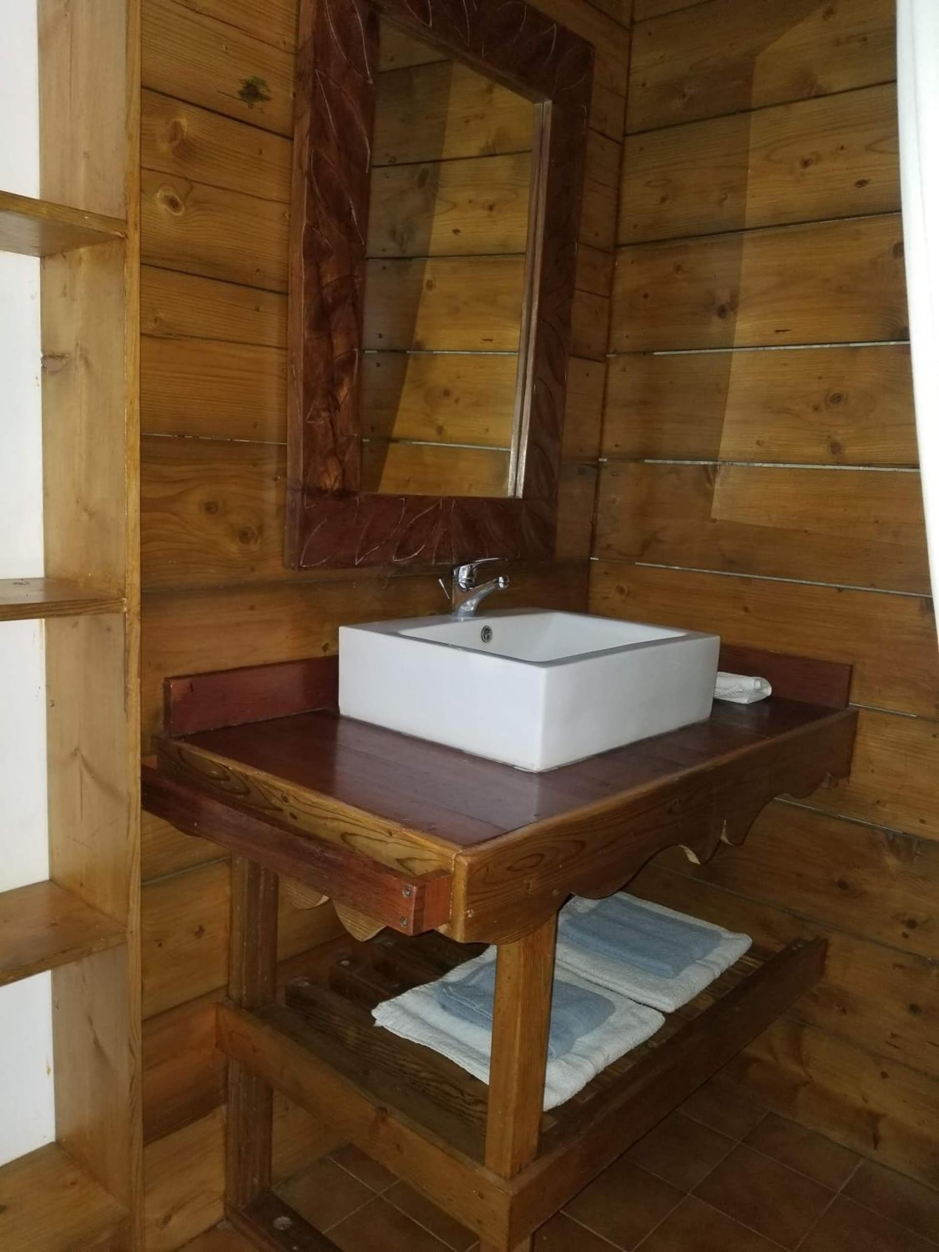 Les Bananes Vertes Ecolodges - Photo 45