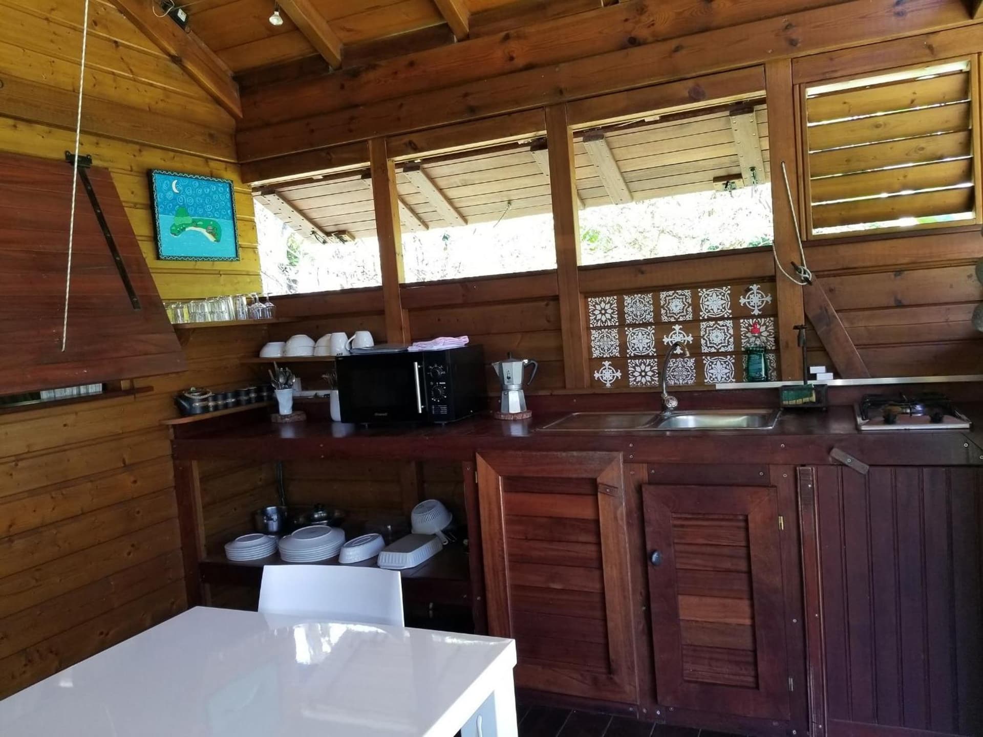 Les Bananes Vertes Ecolodges - Photo 92