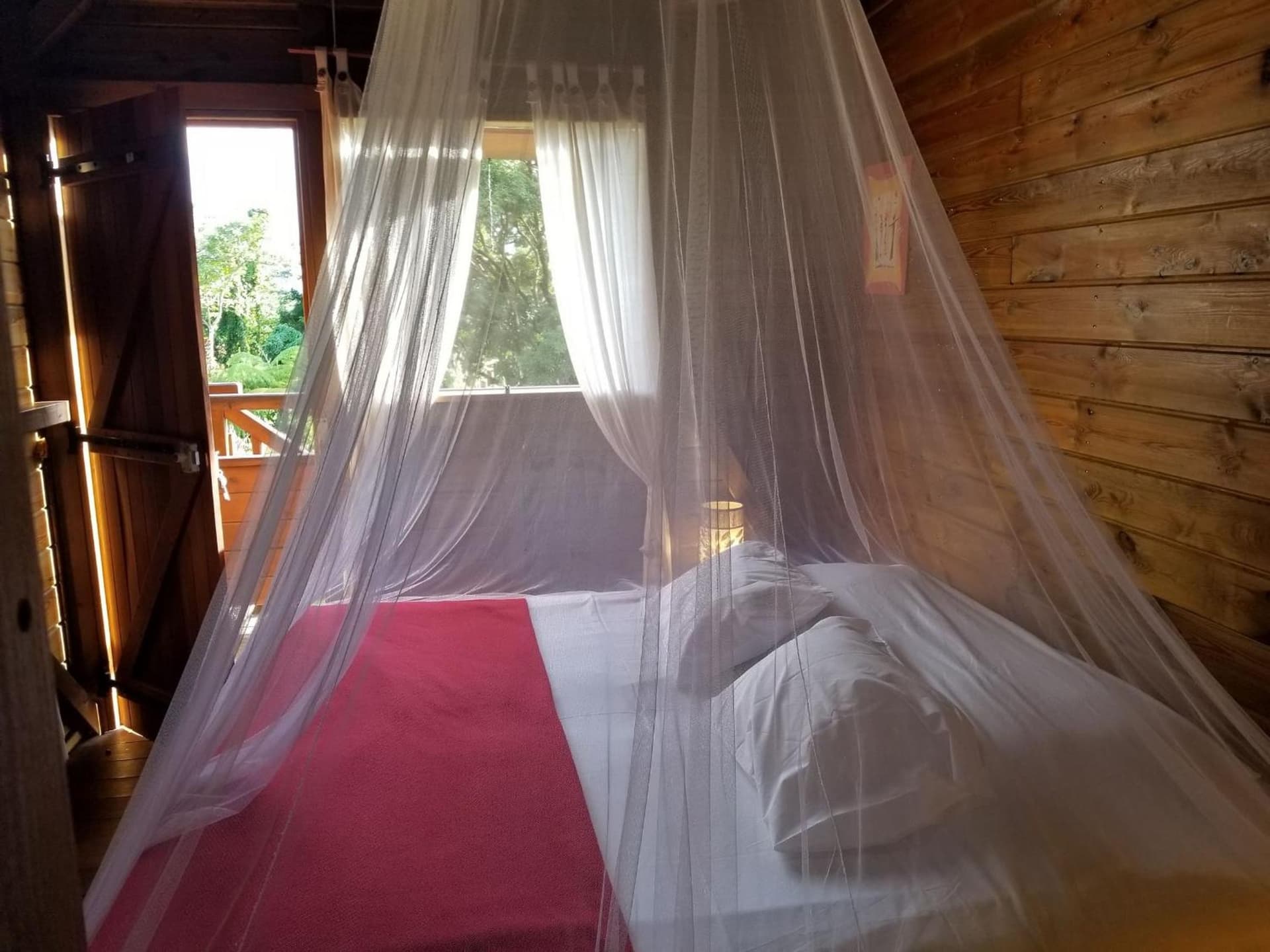 Les Bananes Vertes Ecolodges - Photo 32