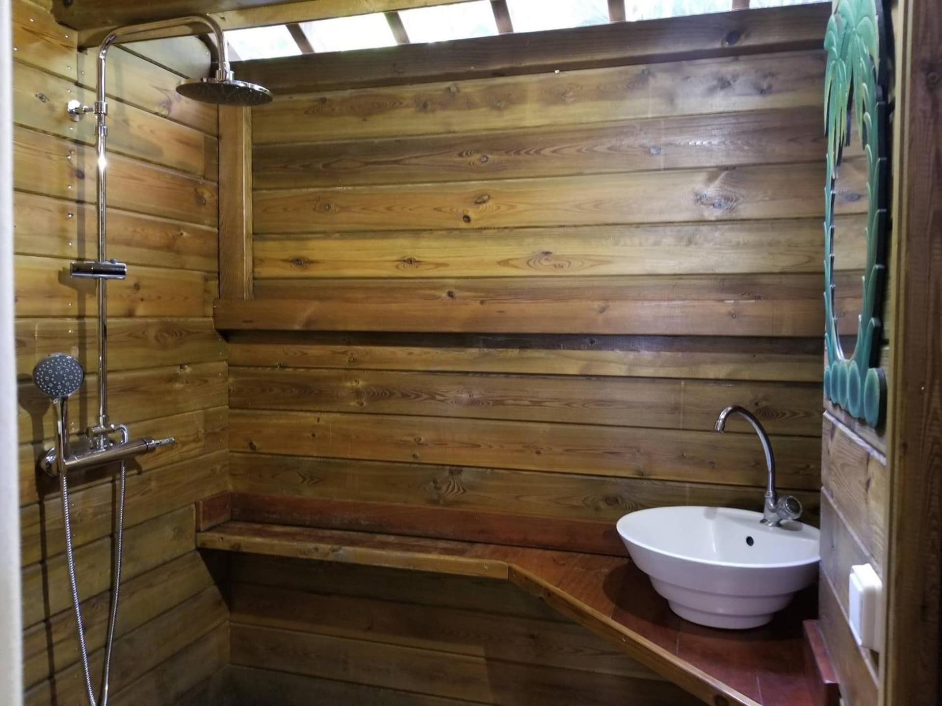 Les Bananes Vertes Ecolodges - Photo 33