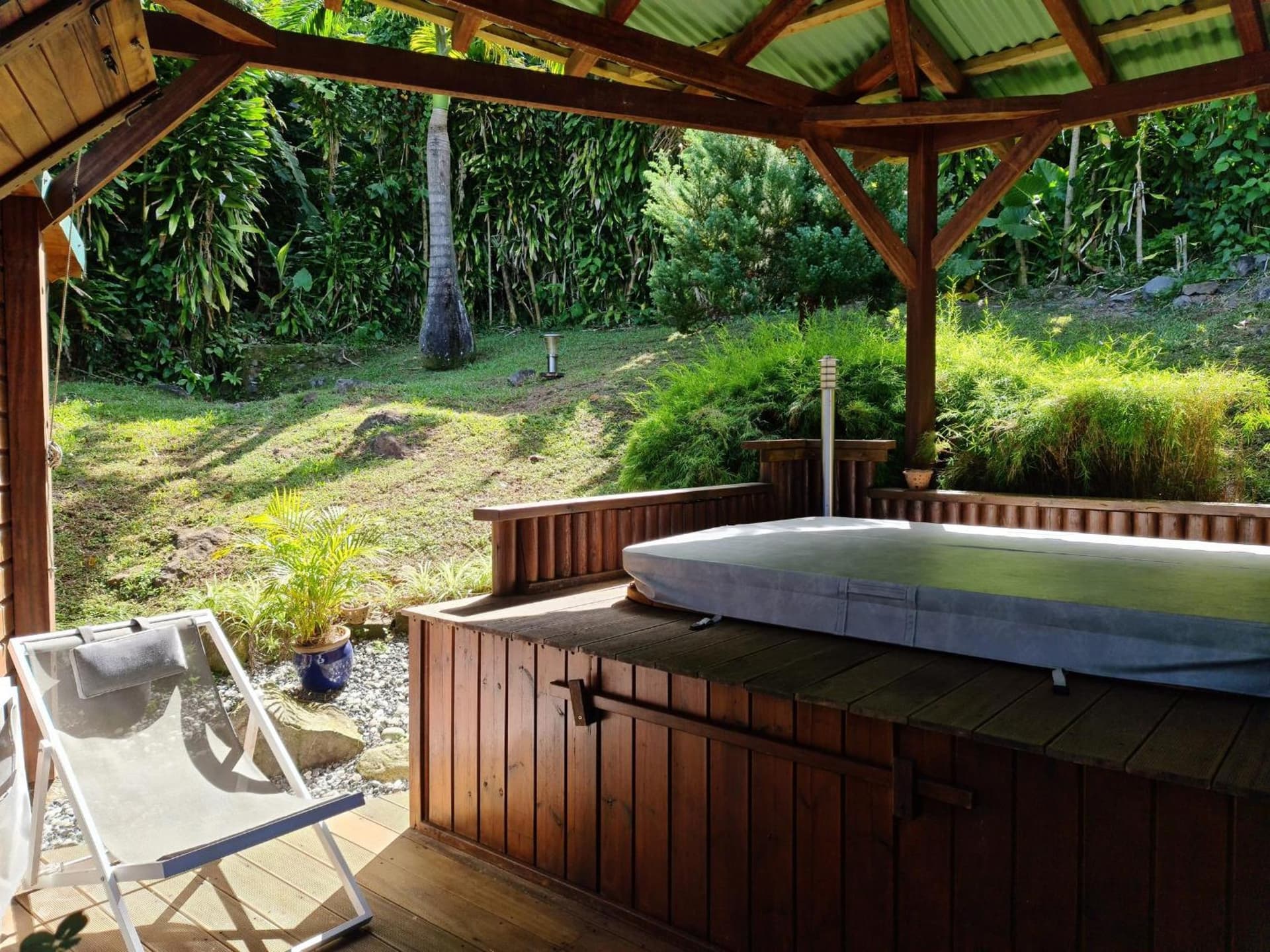 Les Bananes Vertes Ecolodges - Photo 5