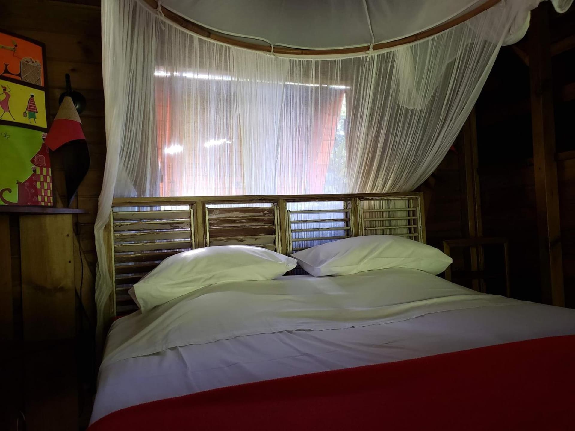 Les Bananes Vertes Ecolodges - Photo 9