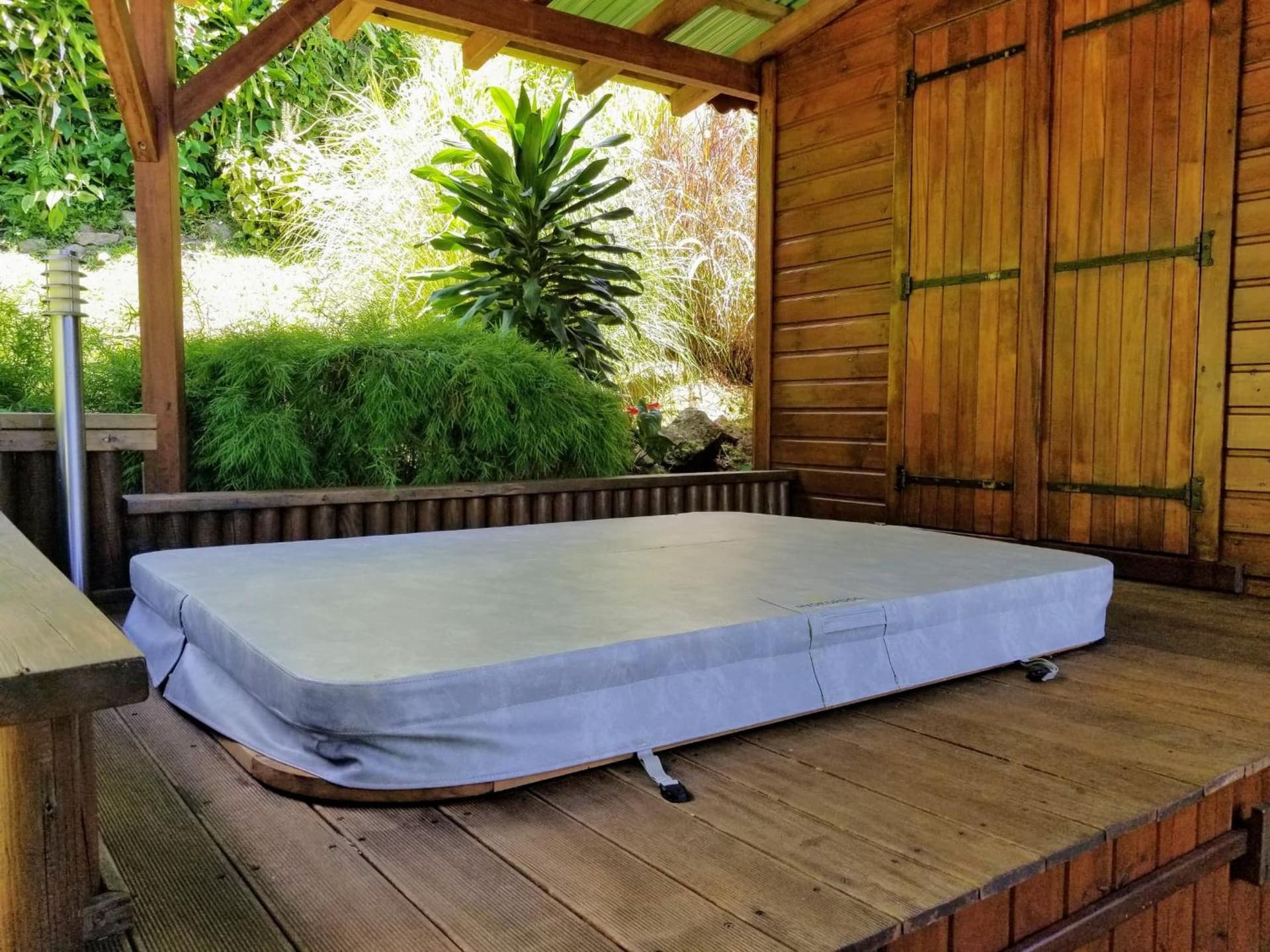 Les Bananes Vertes Ecolodges - Photo 11