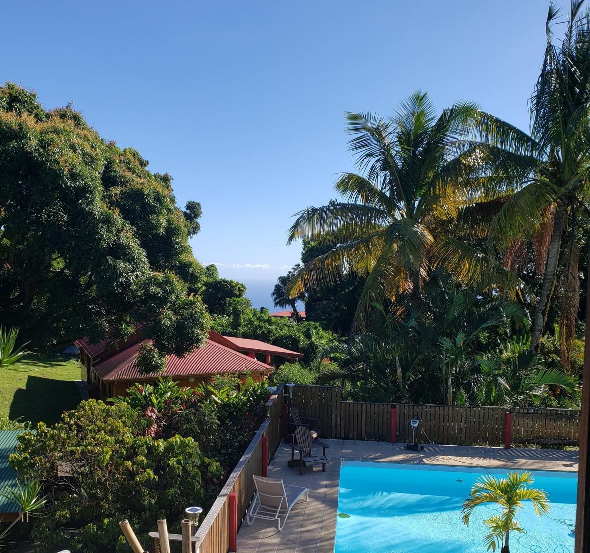 Les Bananes Vertes Ecolodges - Photo 113