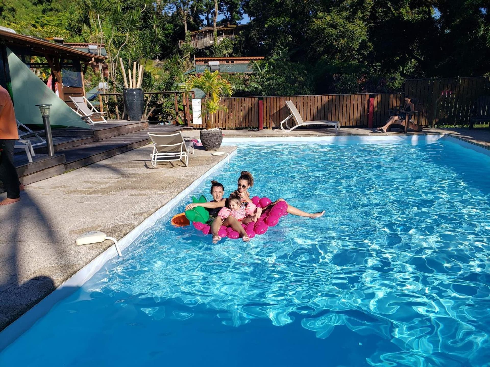 Les Bananes Vertes Ecolodges - Photo 112