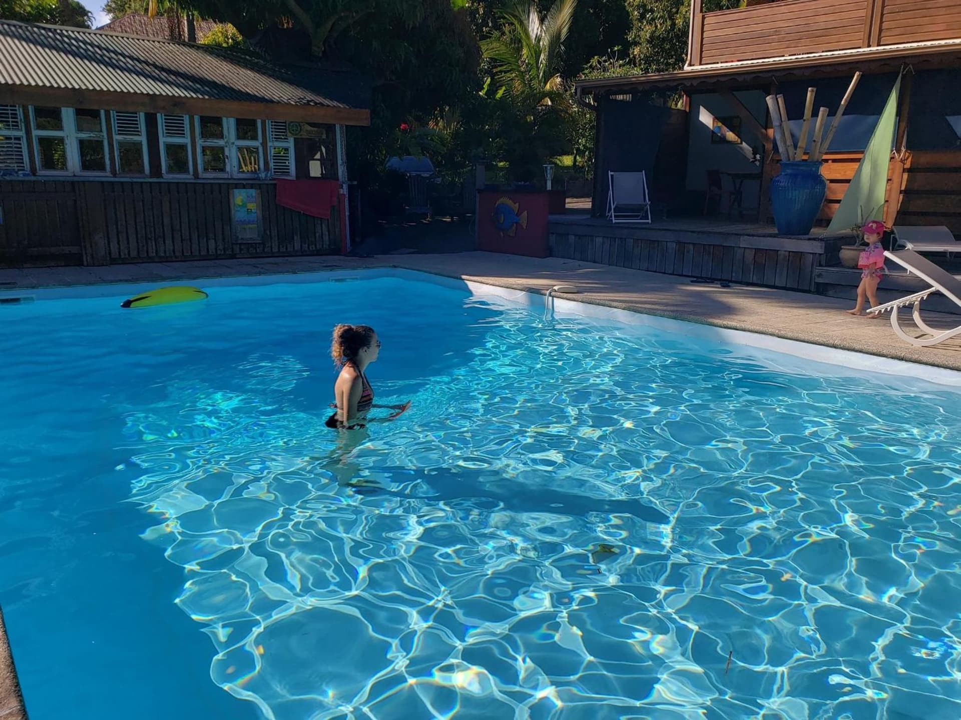 Les Bananes Vertes Ecolodges - Photo 111