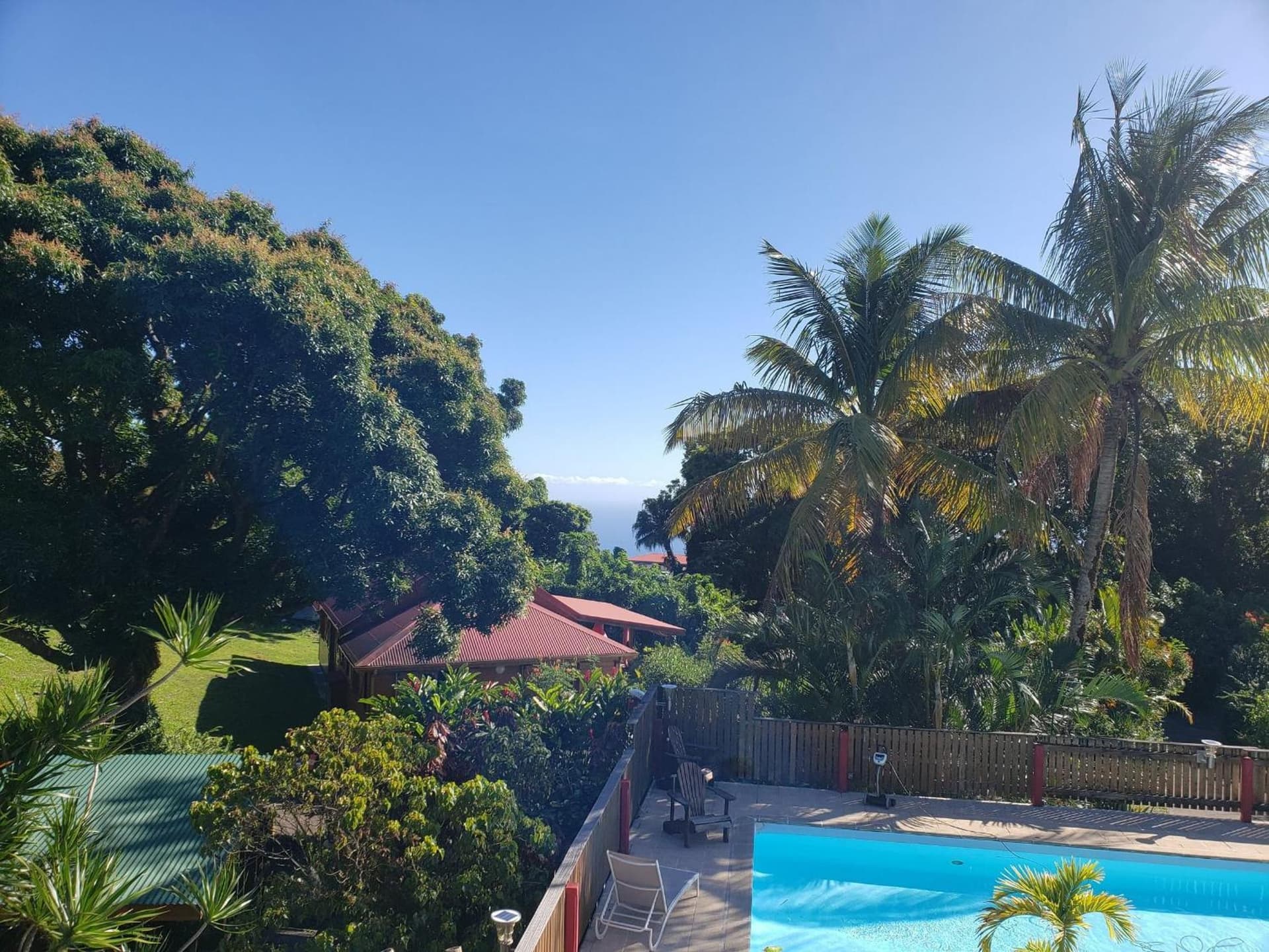 Les Bananes Vertes Ecolodges - Photo 109