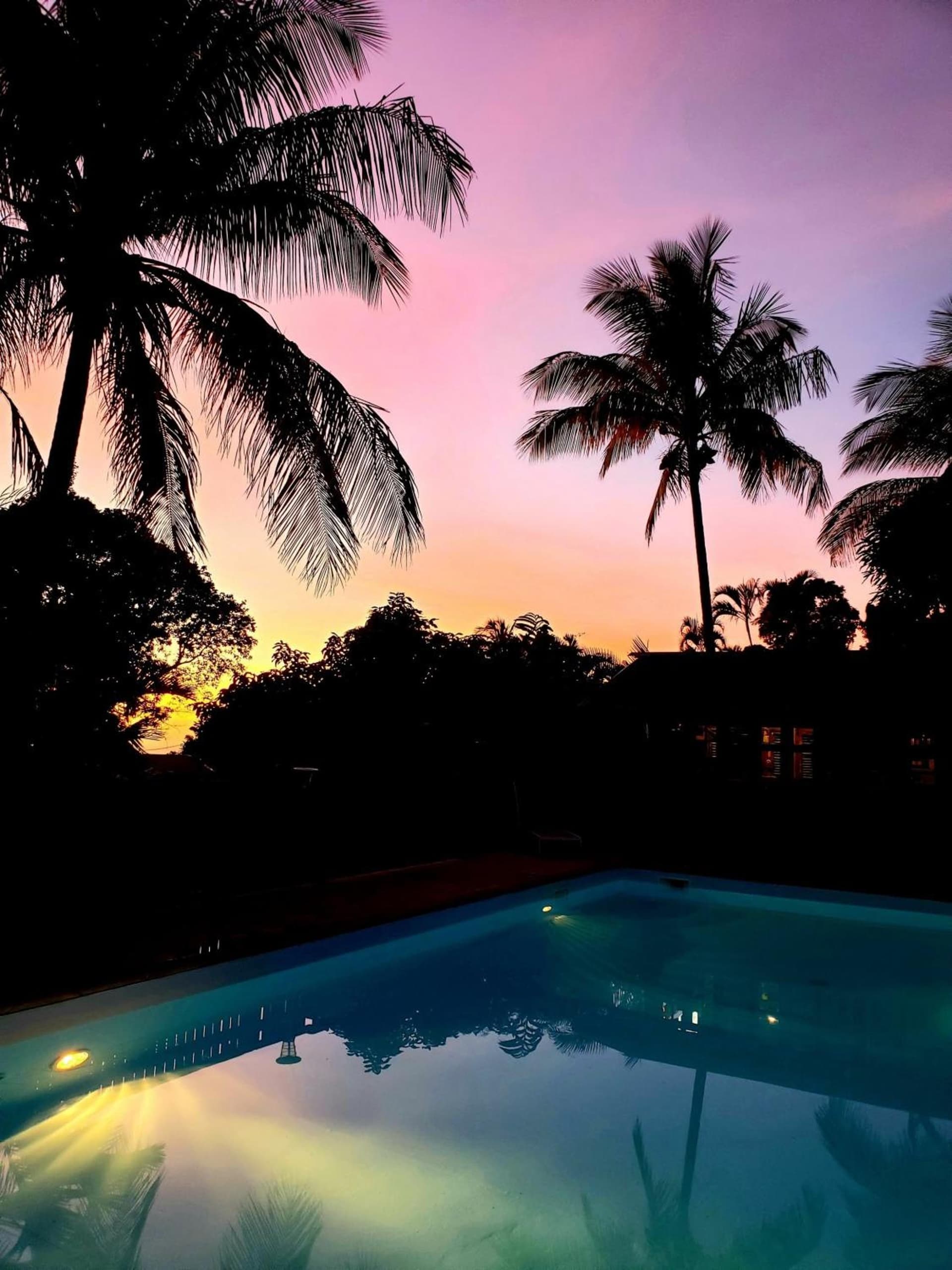 Les Bananes Vertes Ecolodges - Photo 106