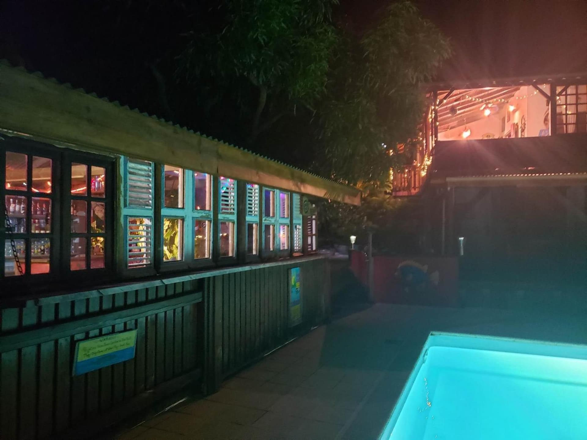 Les Bananes Vertes Ecolodges - Photo 103