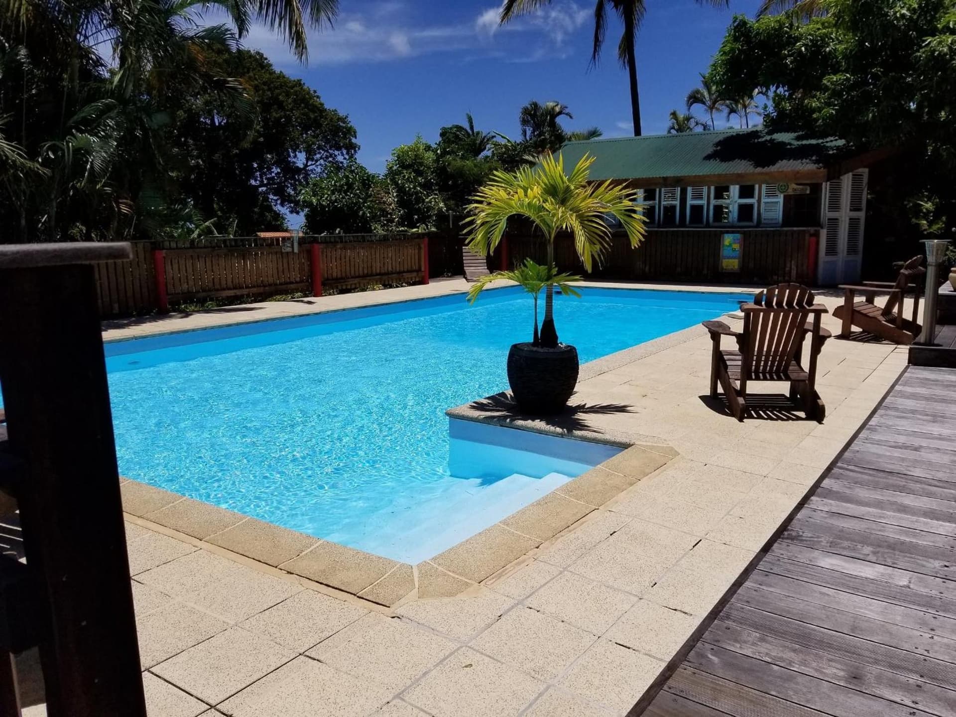 Les Bananes Vertes Ecolodges - Photo 87