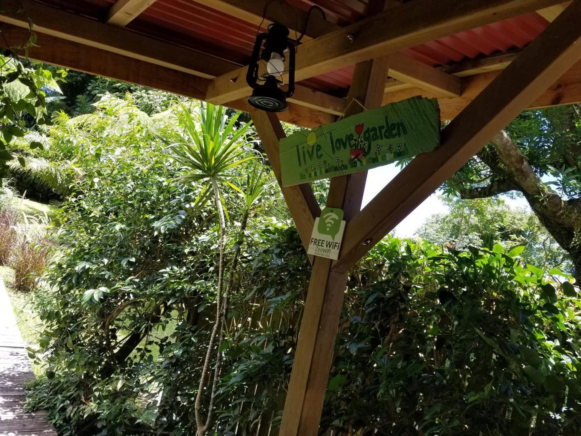 Les Bananes Vertes Ecolodges - Photo 100