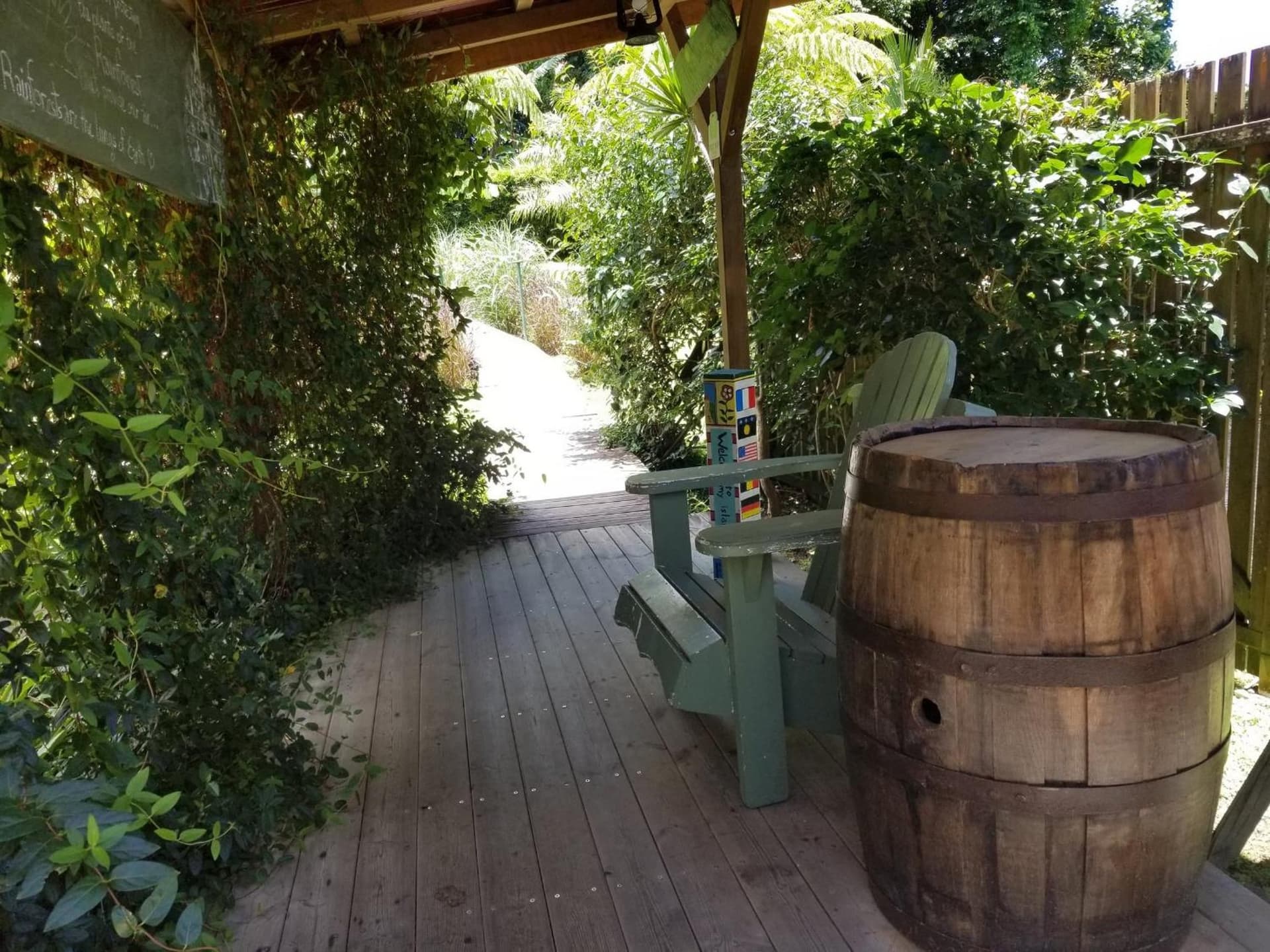 Les Bananes Vertes Ecolodges - Photo 99