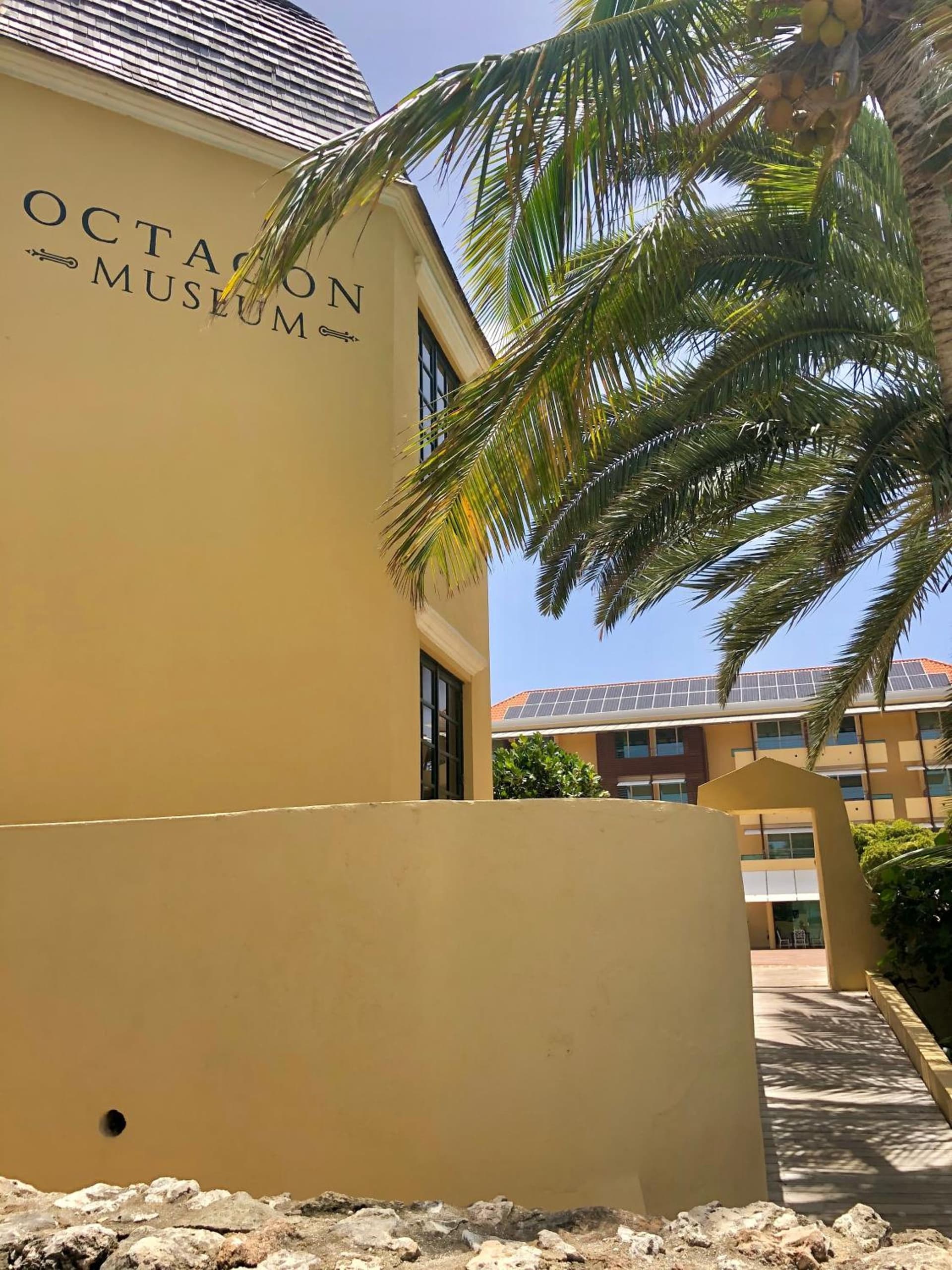 Curacao Avila Beach Hotel - Photo 61